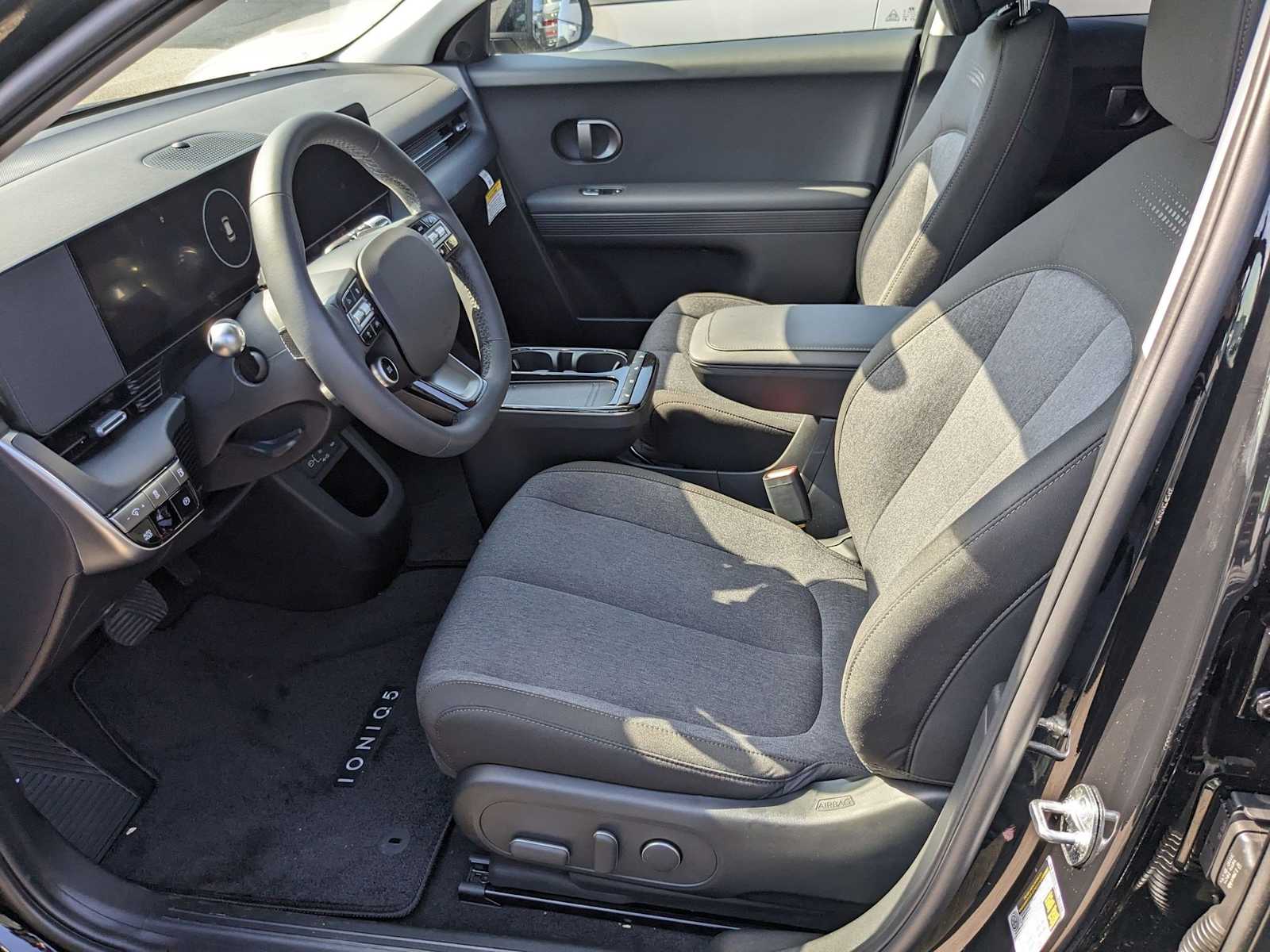 new 2025 Hyundai IONIQ 5 car, priced at $48,505
