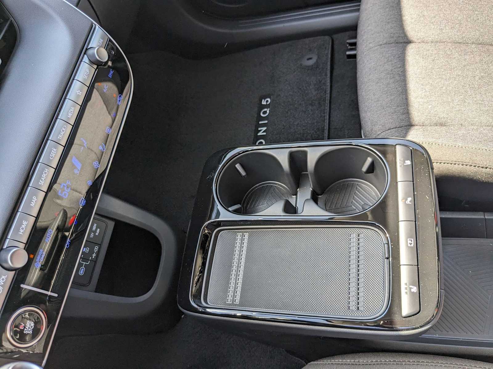 new 2025 Hyundai IONIQ 5 car, priced at $48,505