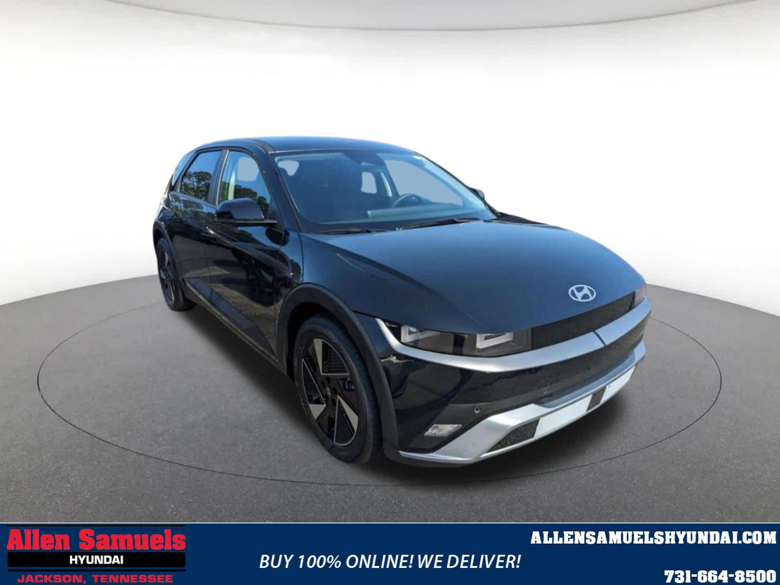 new 2025 Hyundai IONIQ 5 car, priced at $48,505