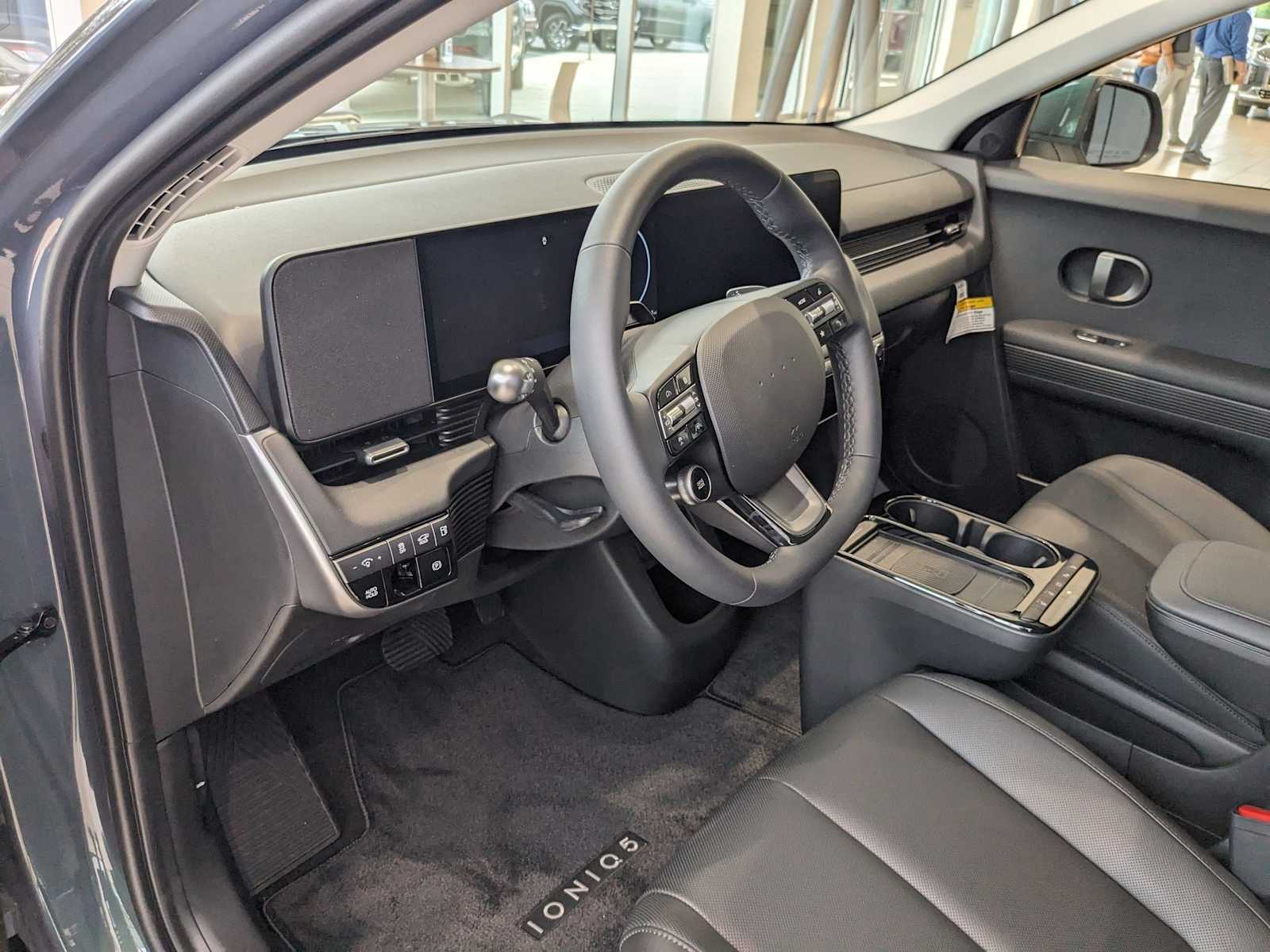 new 2025 Hyundai IONIQ 5 car, priced at $51,447