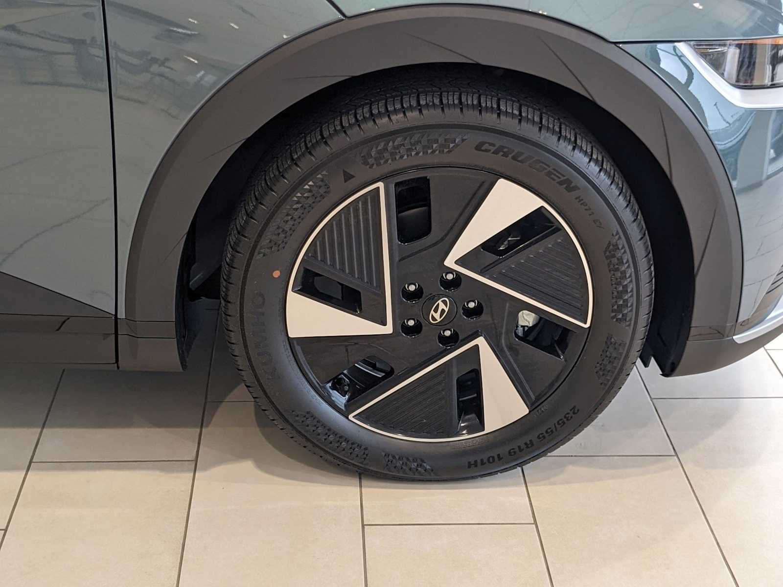 new 2025 Hyundai IONIQ 5 car, priced at $51,447
