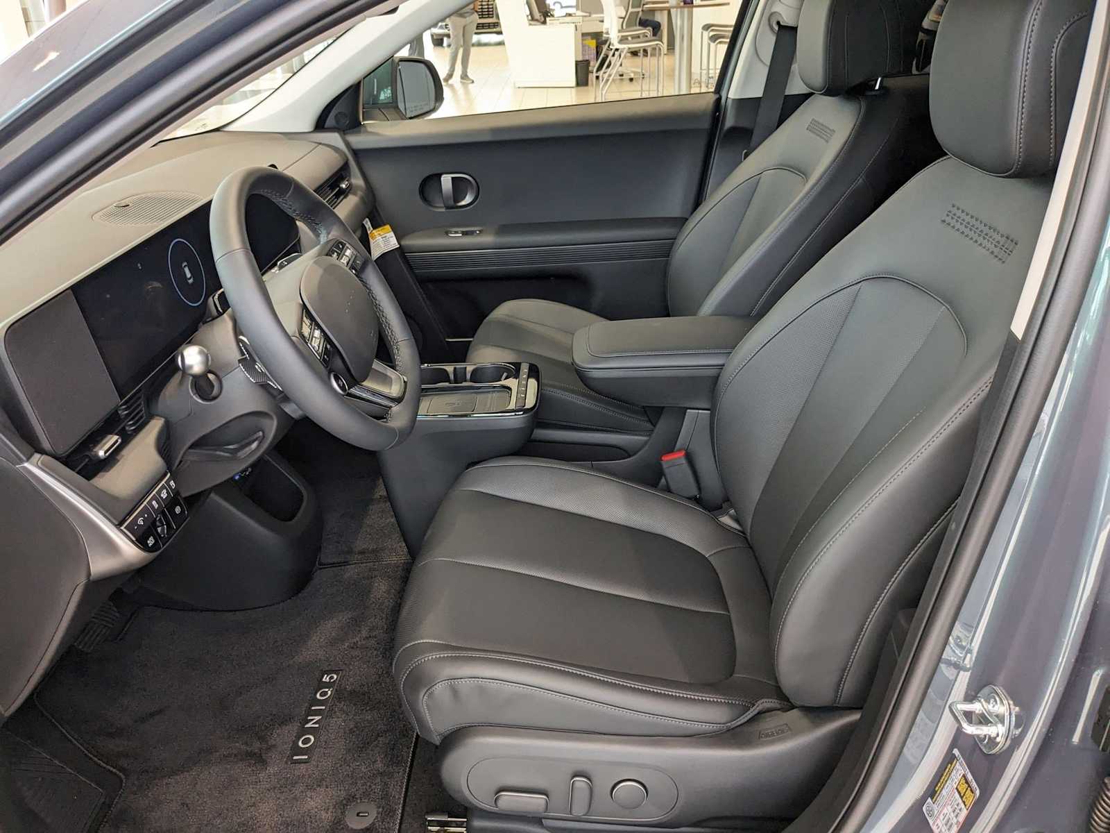 new 2025 Hyundai IONIQ 5 car, priced at $51,447