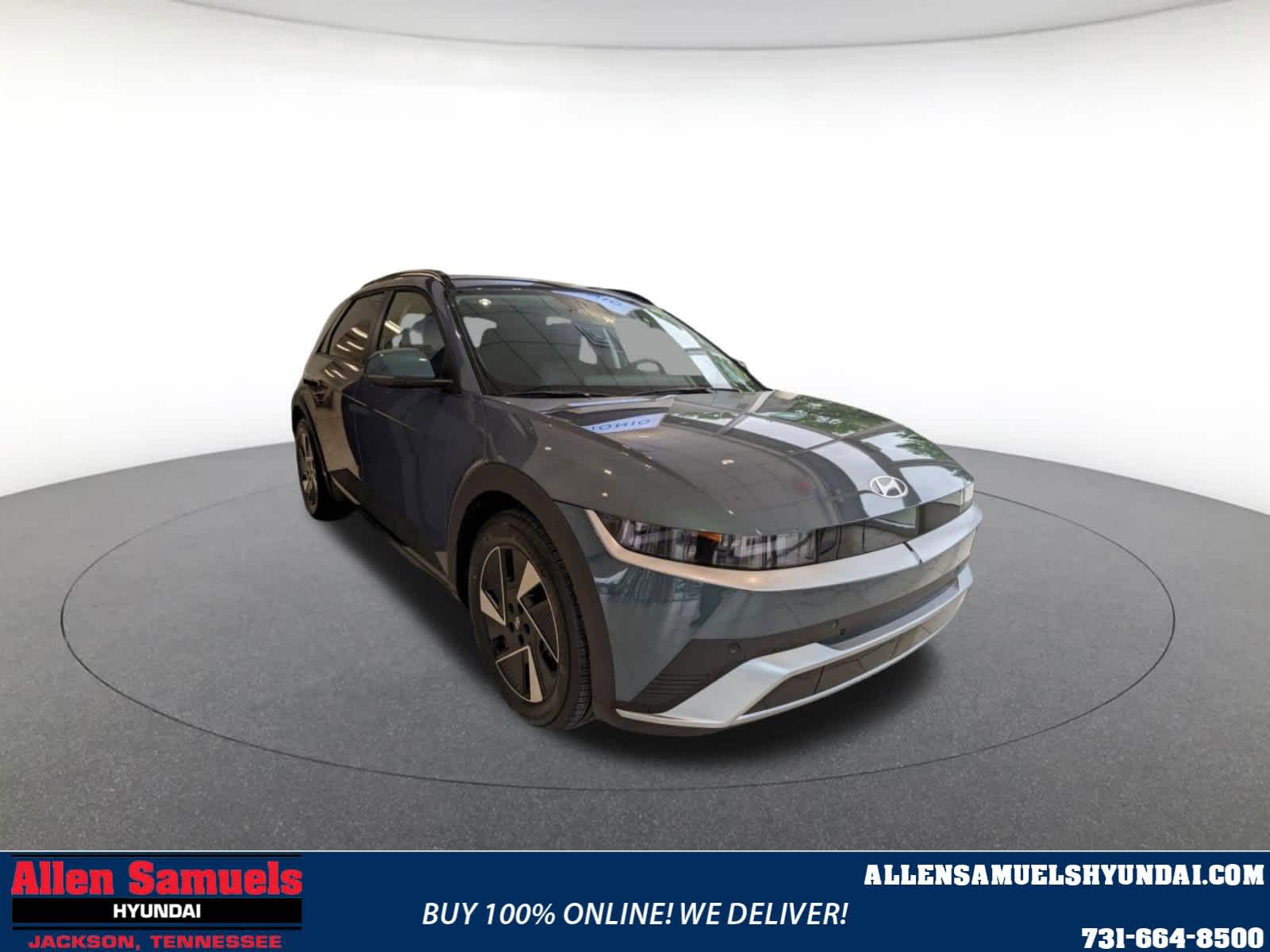 new 2025 Hyundai IONIQ 5 car, priced at $51,447