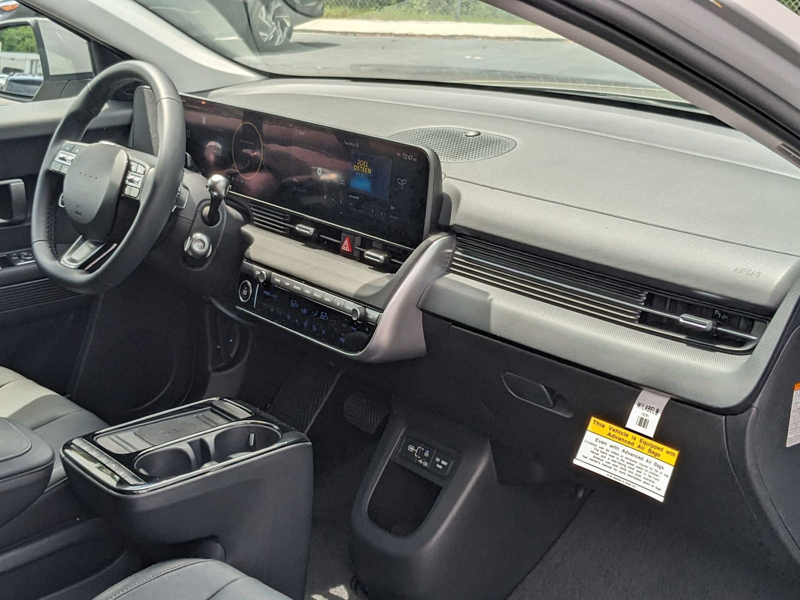 new 2025 Hyundai IONIQ 5 car, priced at $51,942