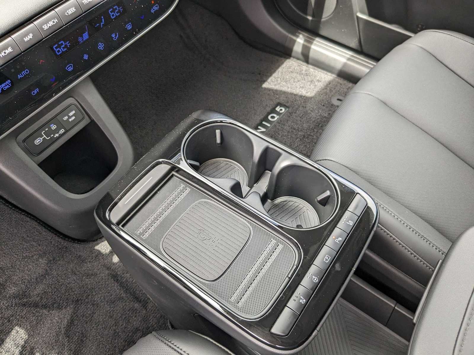 new 2025 Hyundai IONIQ 5 car, priced at $51,942
