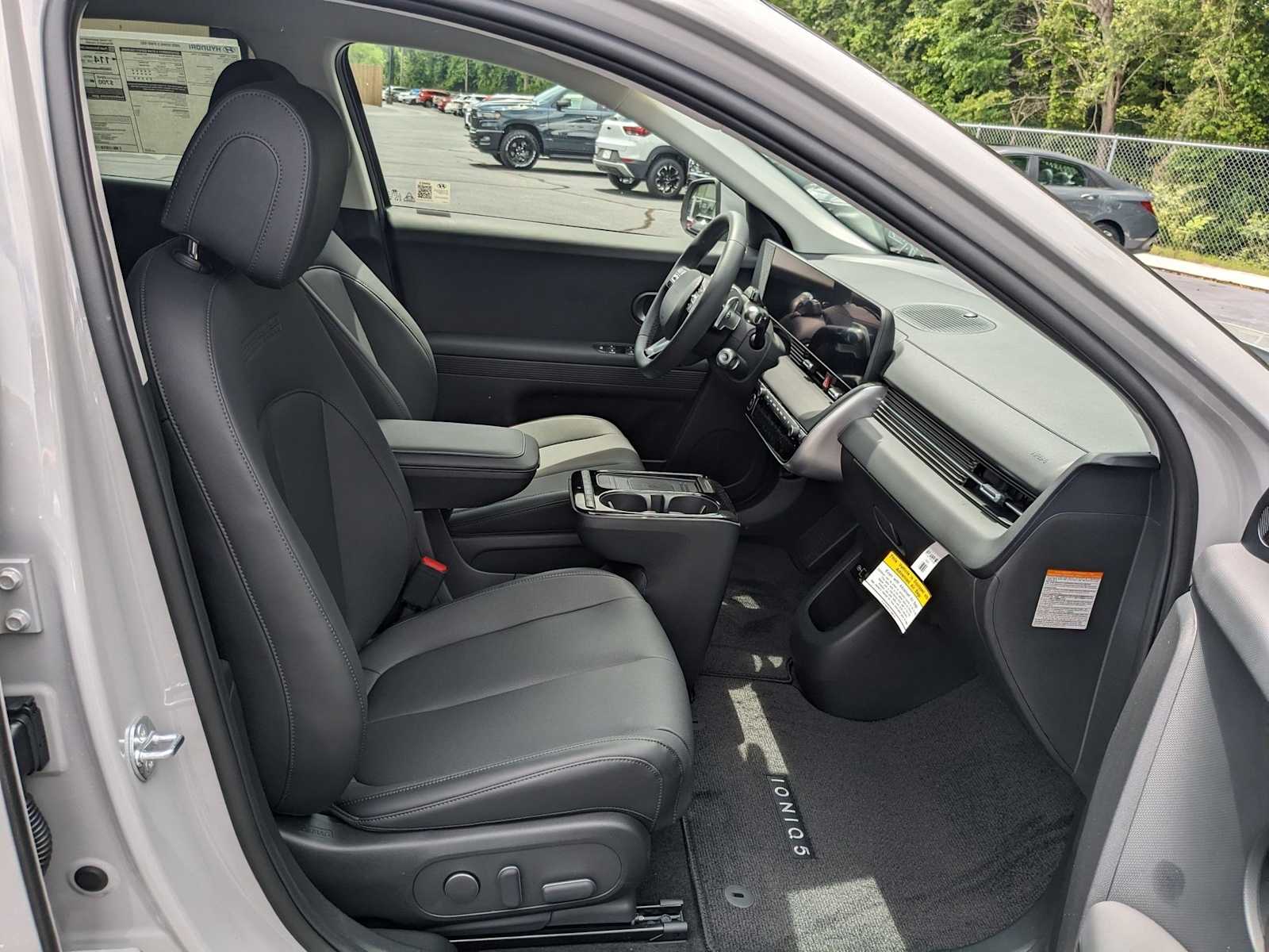 new 2025 Hyundai IONIQ 5 car, priced at $51,942