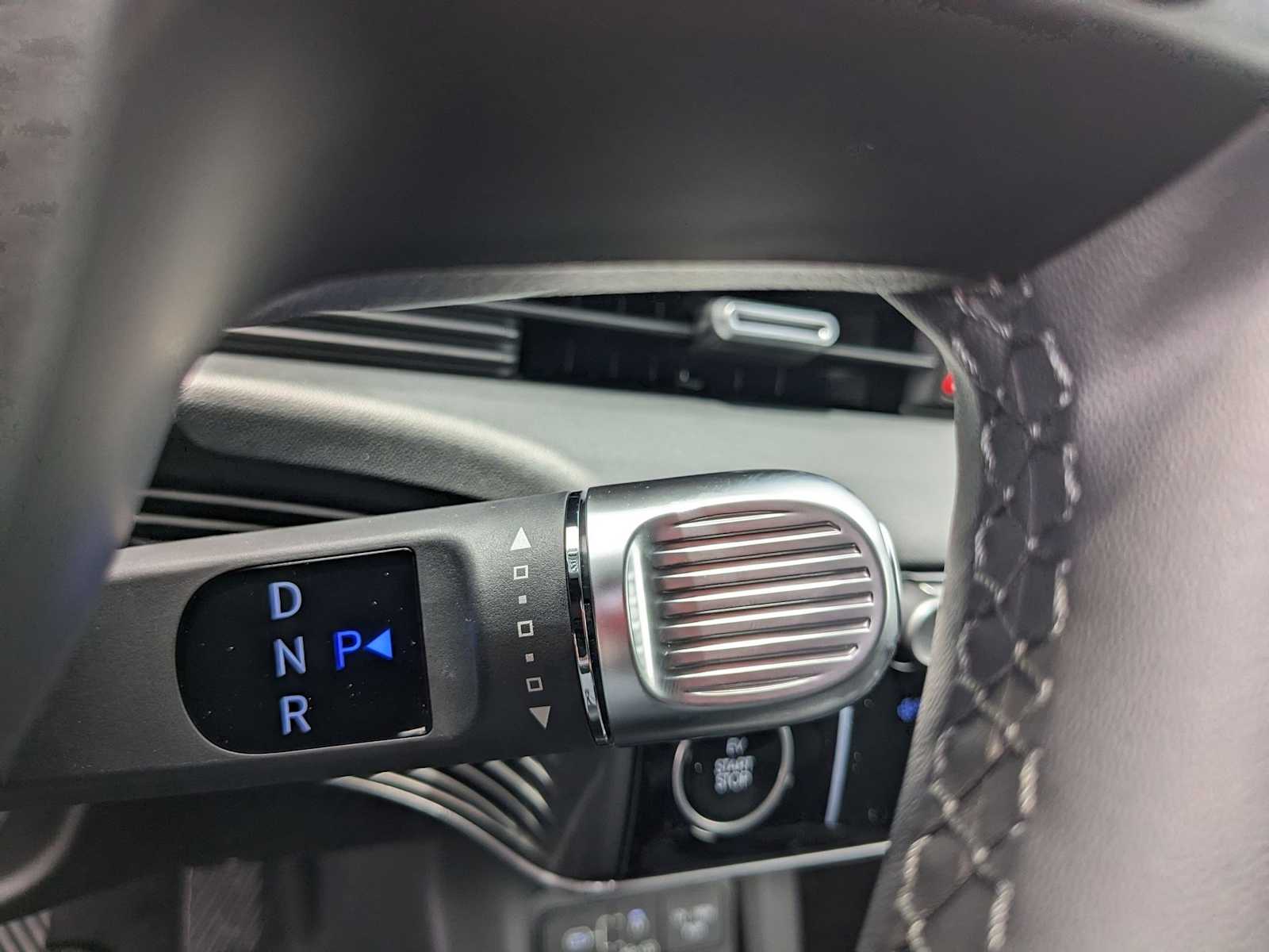 new 2025 Hyundai IONIQ 5 car, priced at $51,942