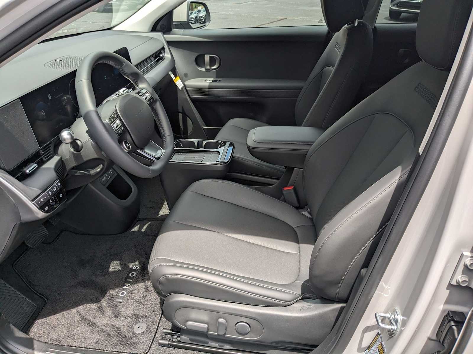 new 2025 Hyundai IONIQ 5 car, priced at $51,942
