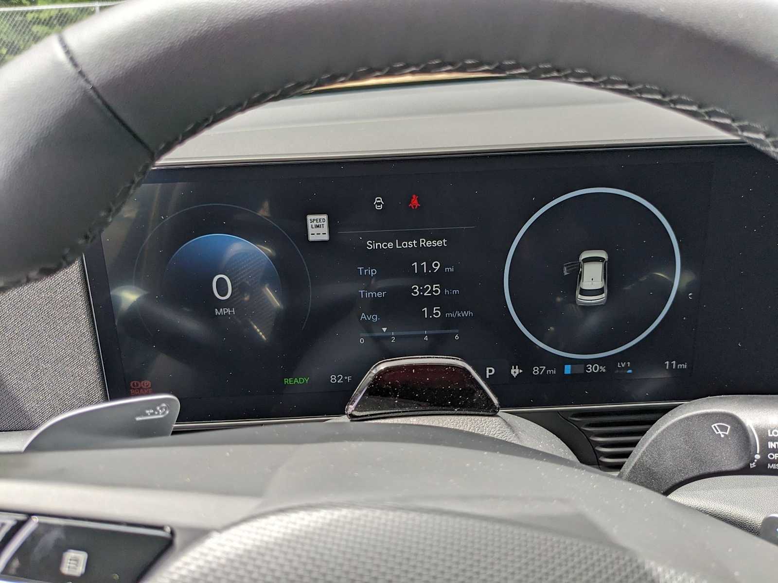 new 2025 Hyundai IONIQ 5 car, priced at $51,942