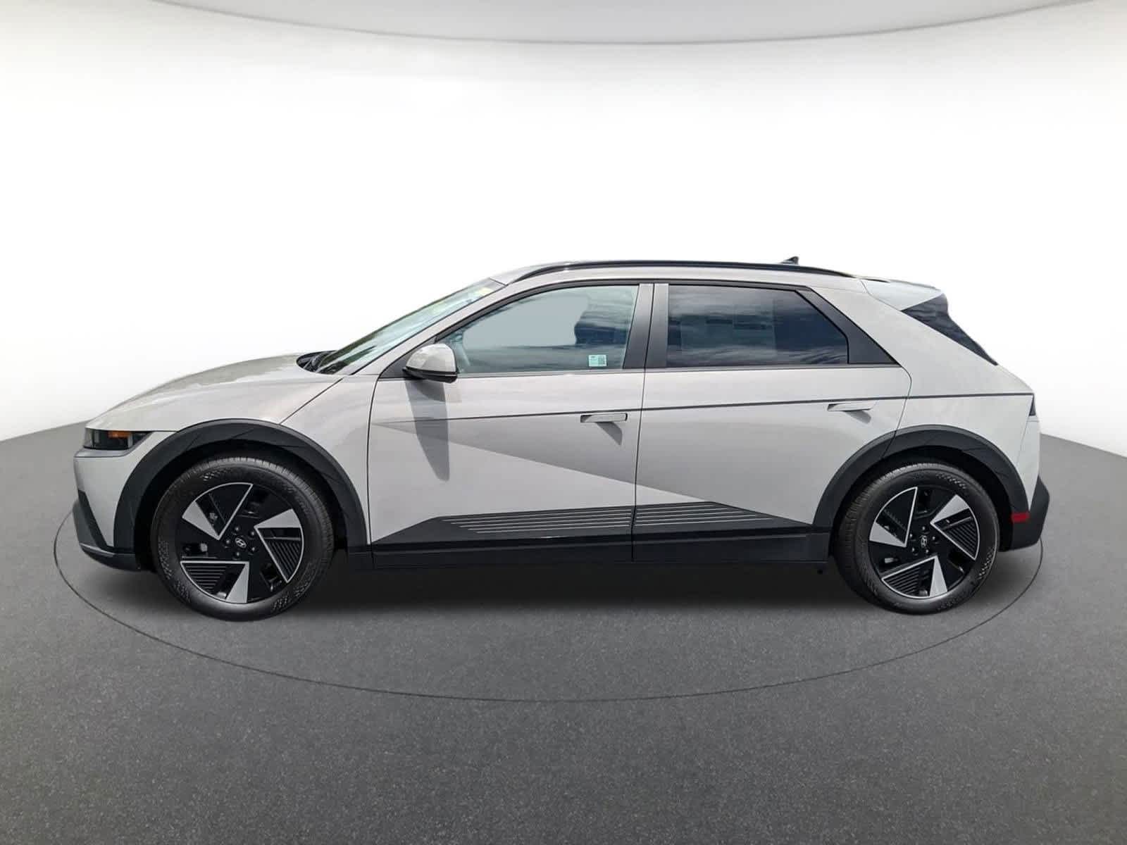 new 2025 Hyundai IONIQ 5 car, priced at $51,942