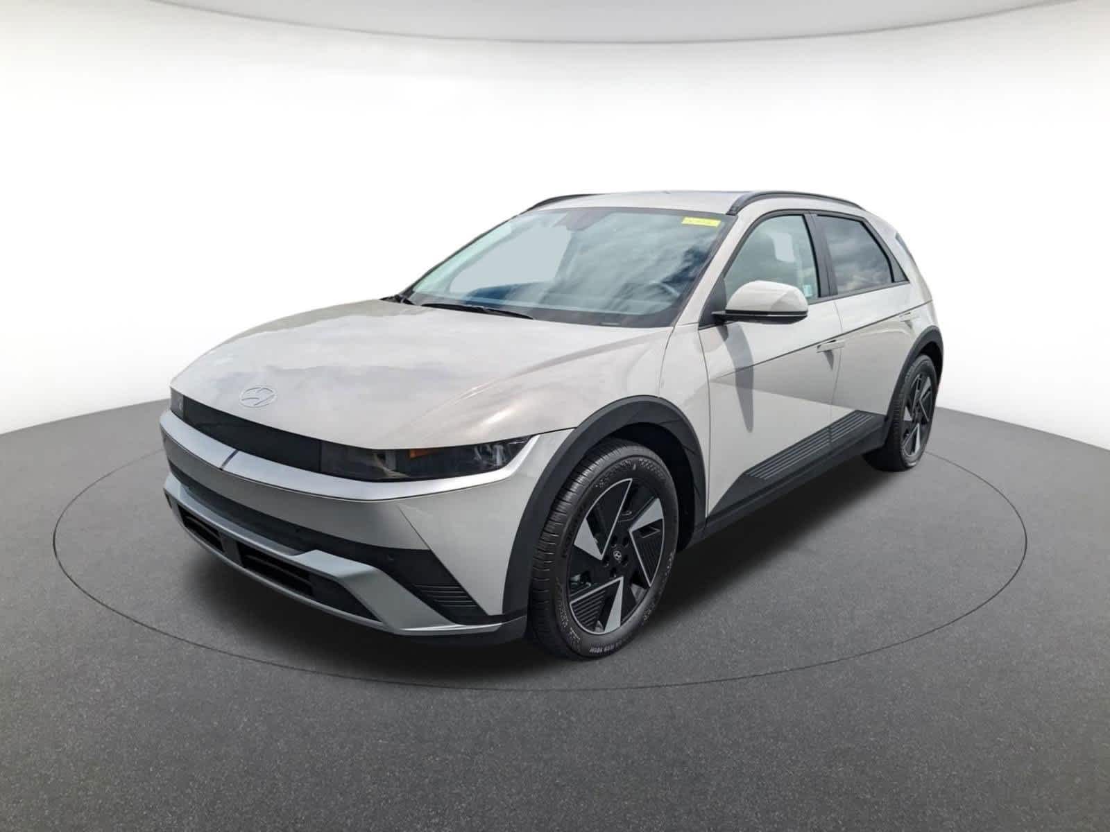 new 2025 Hyundai IONIQ 5 car, priced at $51,942