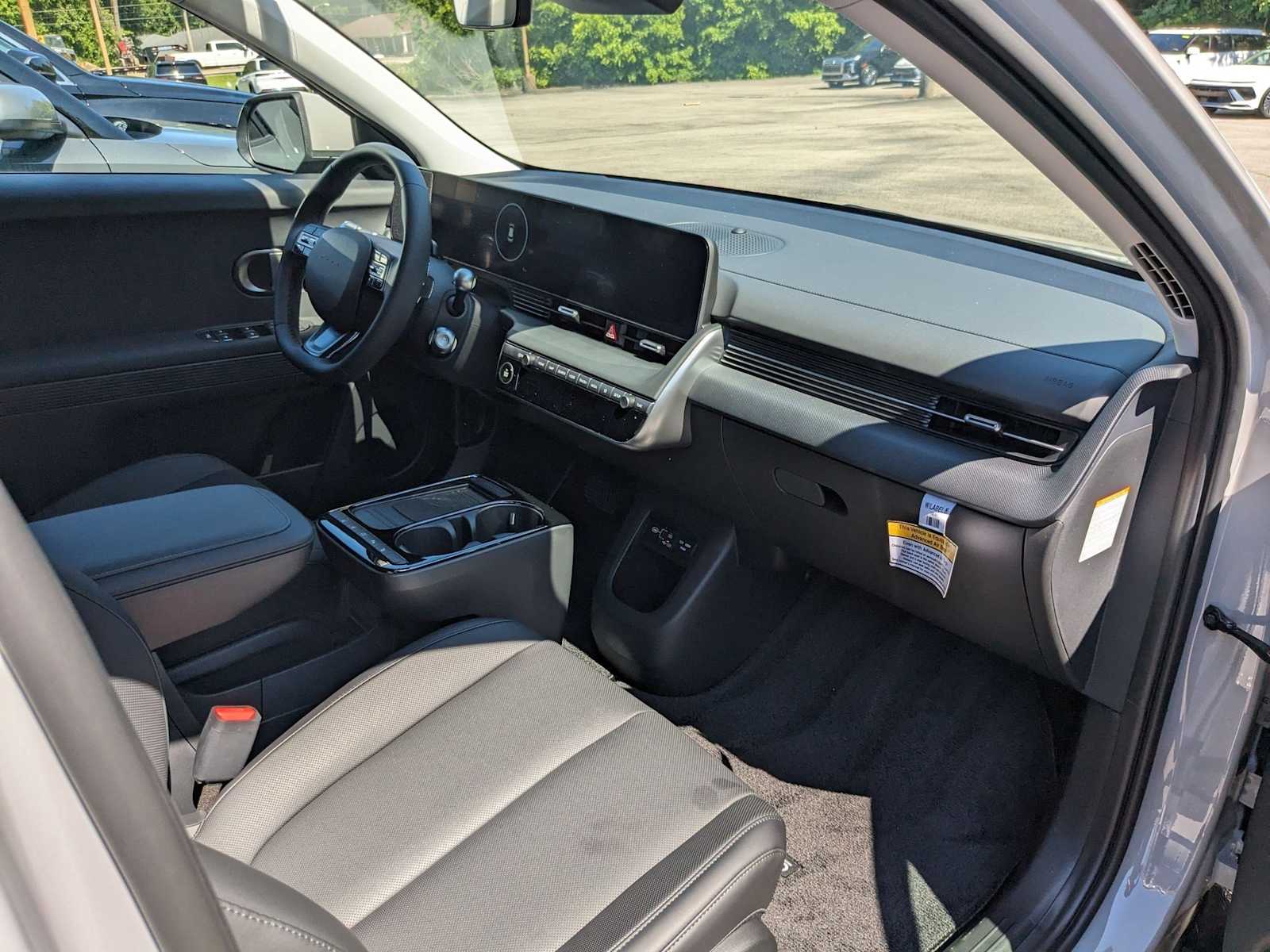 new 2025 Hyundai IONIQ 5 car, priced at $51,970