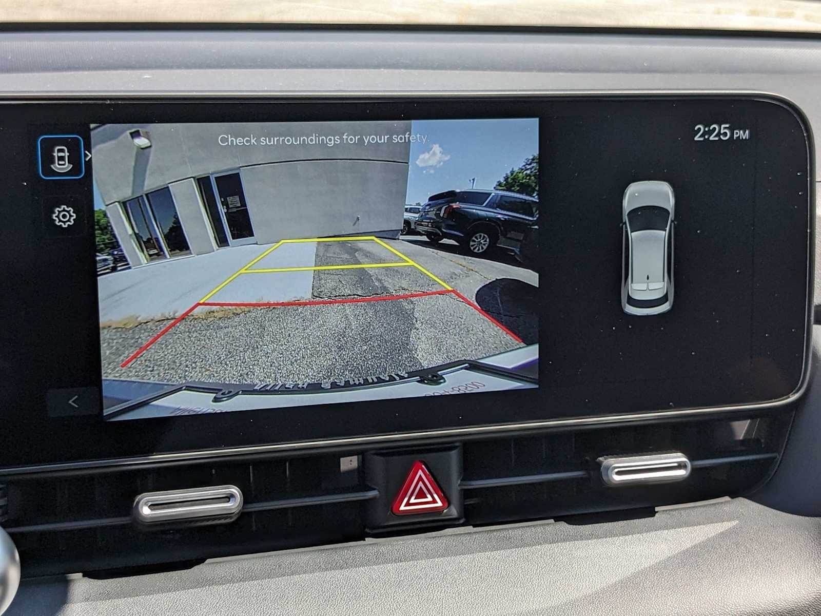 new 2025 Hyundai IONIQ 5 car, priced at $51,970