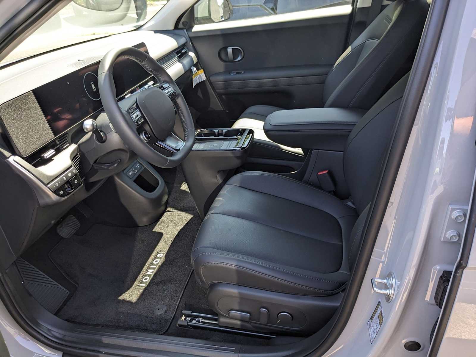 new 2025 Hyundai IONIQ 5 car, priced at $51,970