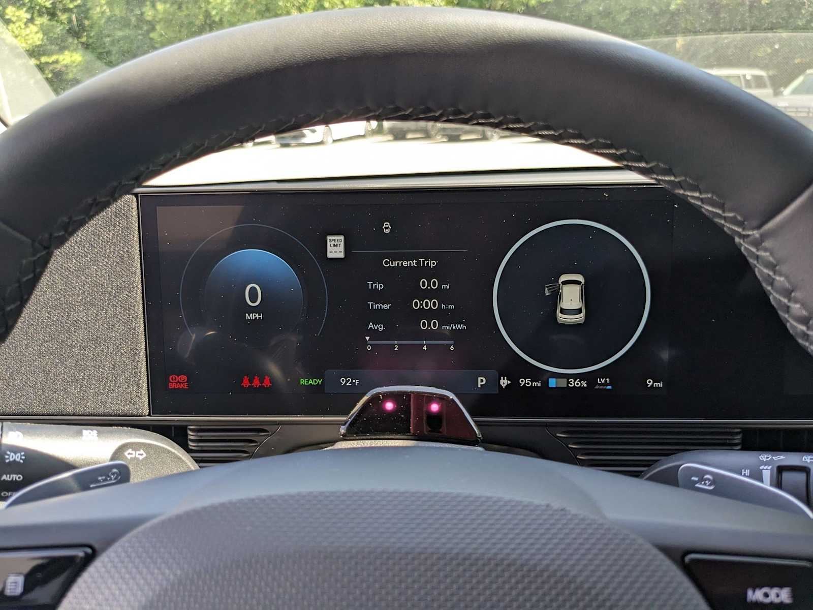 new 2025 Hyundai IONIQ 5 car, priced at $51,970