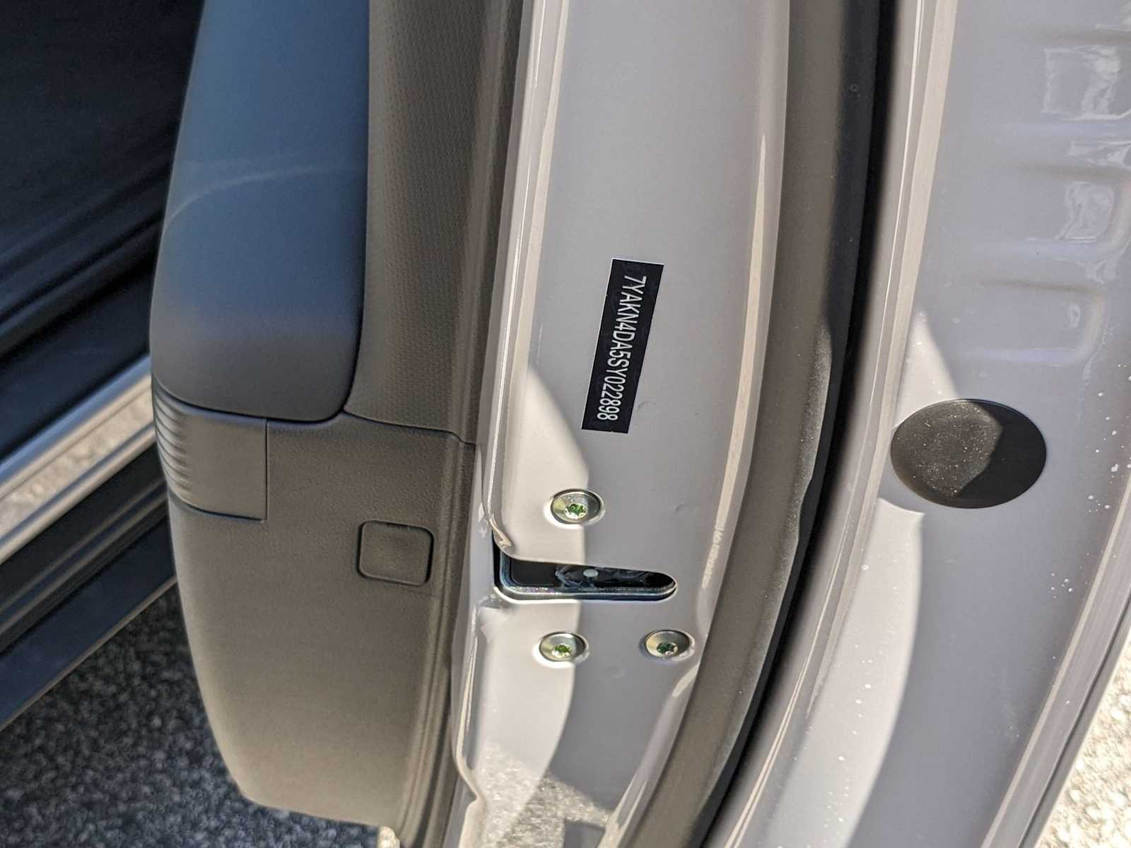 new 2025 Hyundai IONIQ 5 car, priced at $51,970