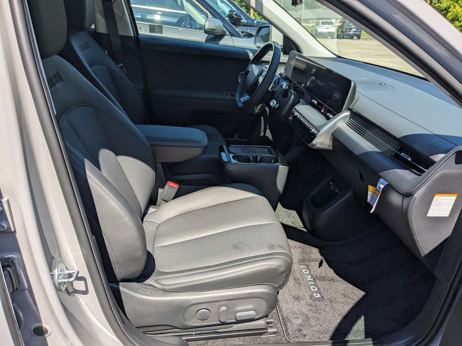 new 2025 Hyundai IONIQ 5 car, priced at $51,970