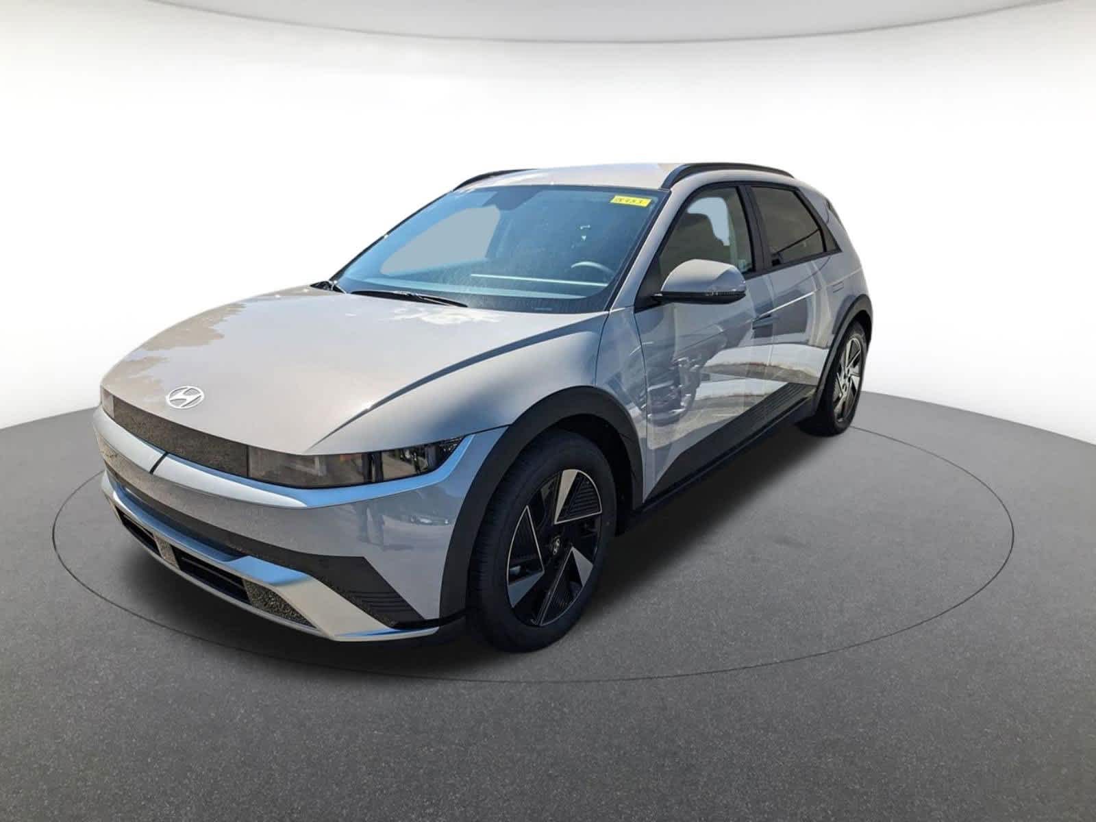 new 2025 Hyundai IONIQ 5 car, priced at $51,970