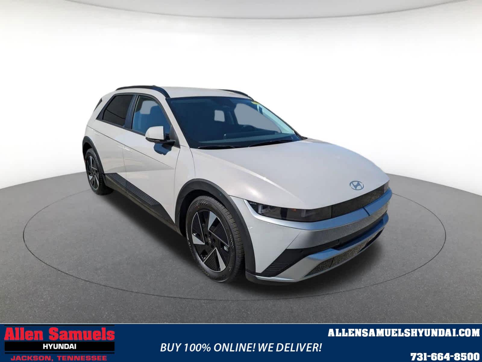 new 2025 Hyundai IONIQ 5 car, priced at $51,970