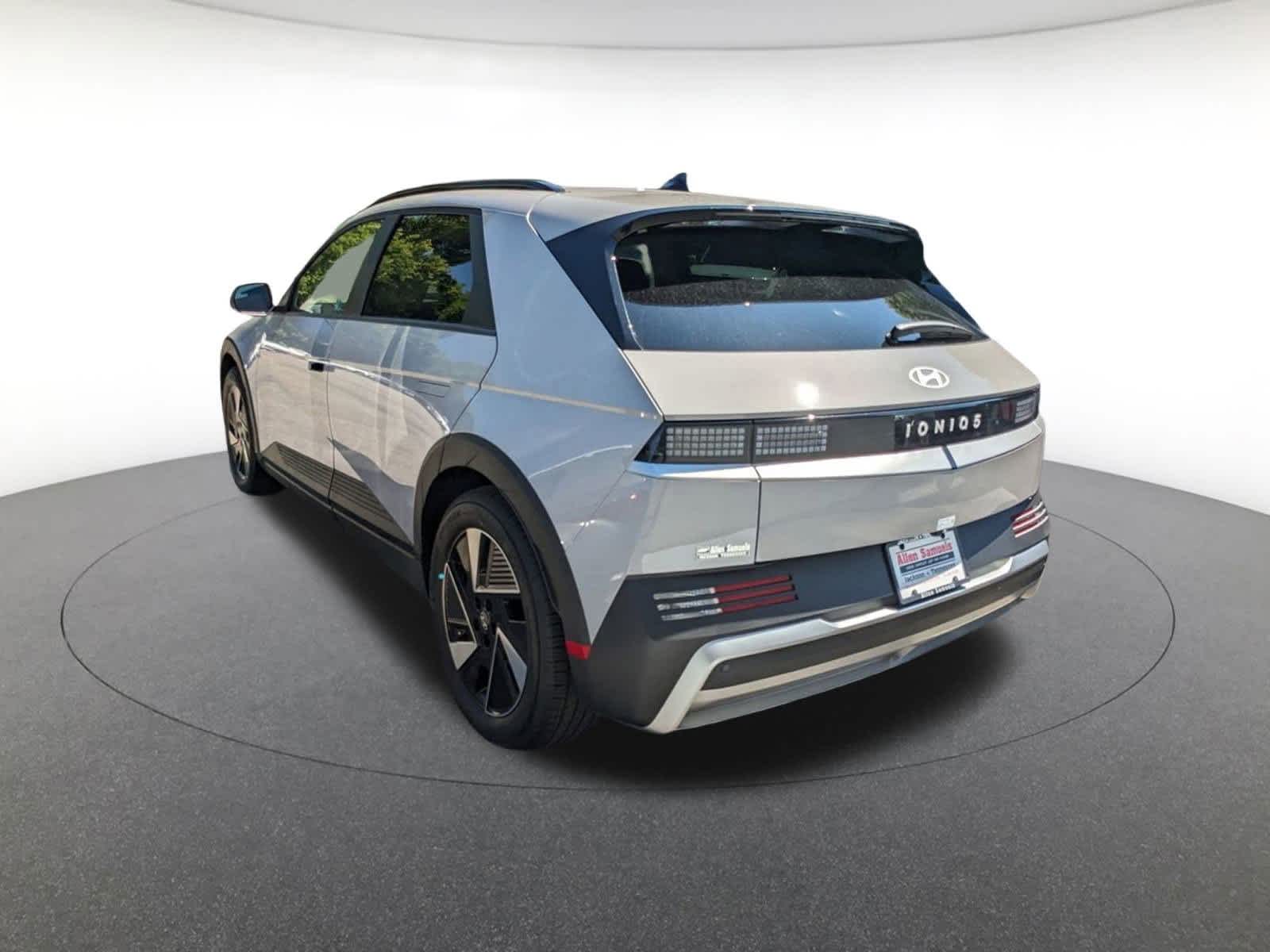new 2025 Hyundai IONIQ 5 car, priced at $51,970
