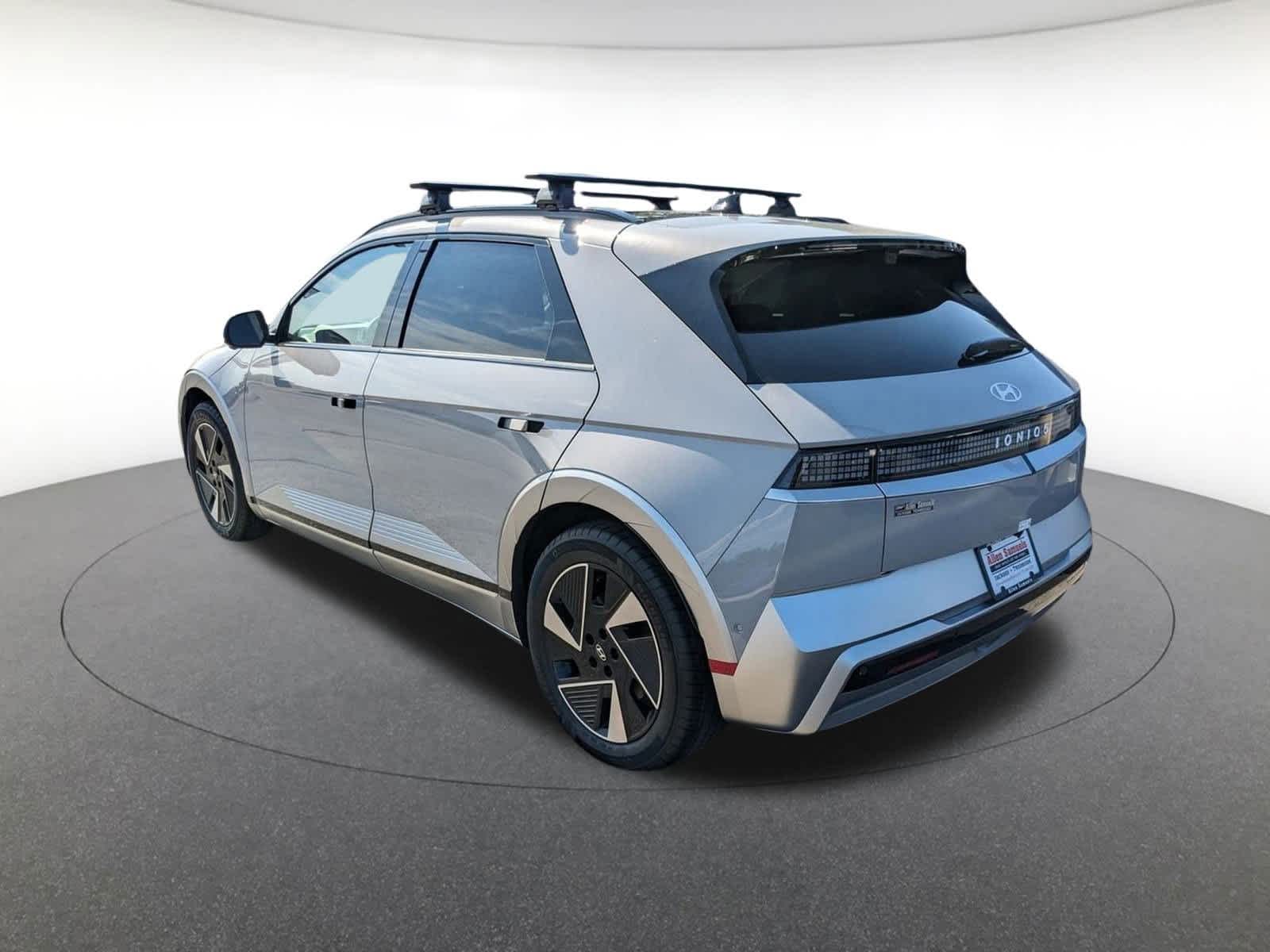 new 2025 Hyundai IONIQ 5 car, priced at $56,935