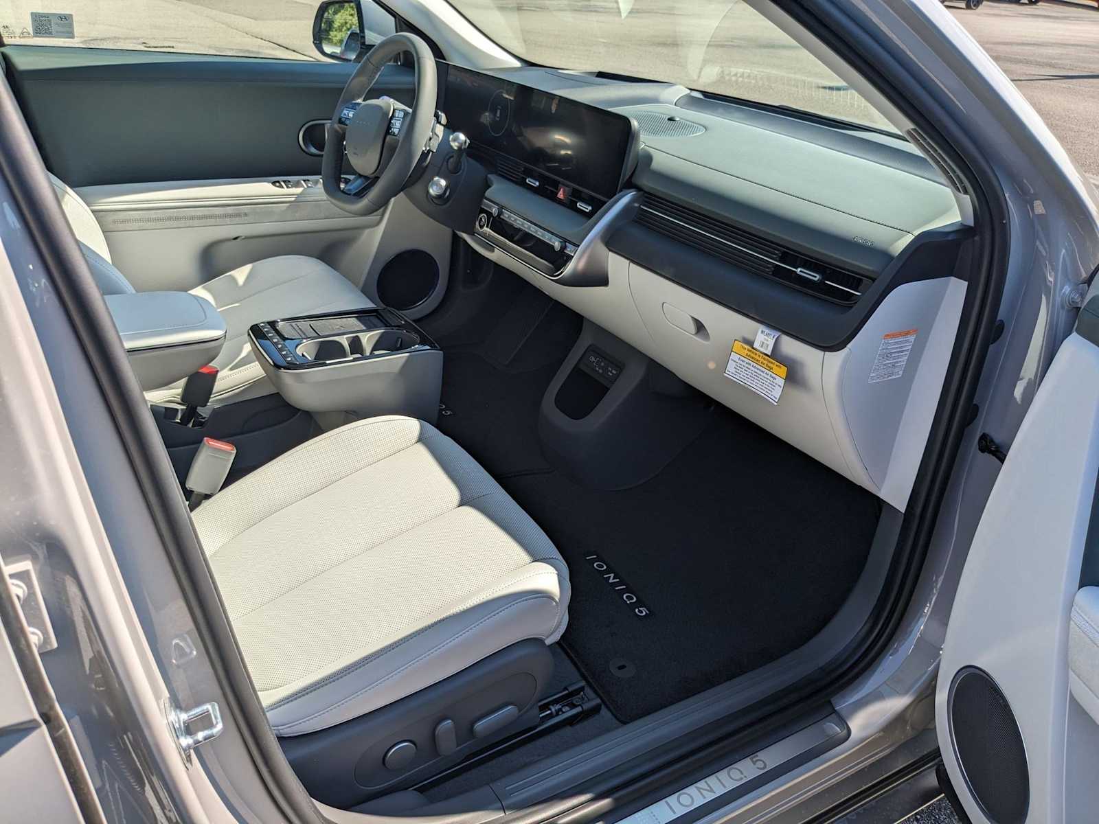 new 2025 Hyundai IONIQ 5 car, priced at $56,935