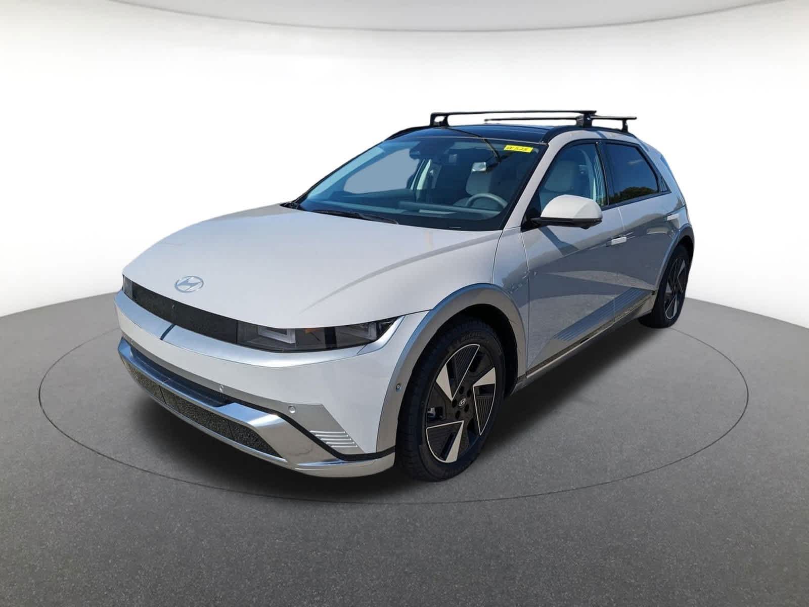 new 2025 Hyundai IONIQ 5 car, priced at $56,935