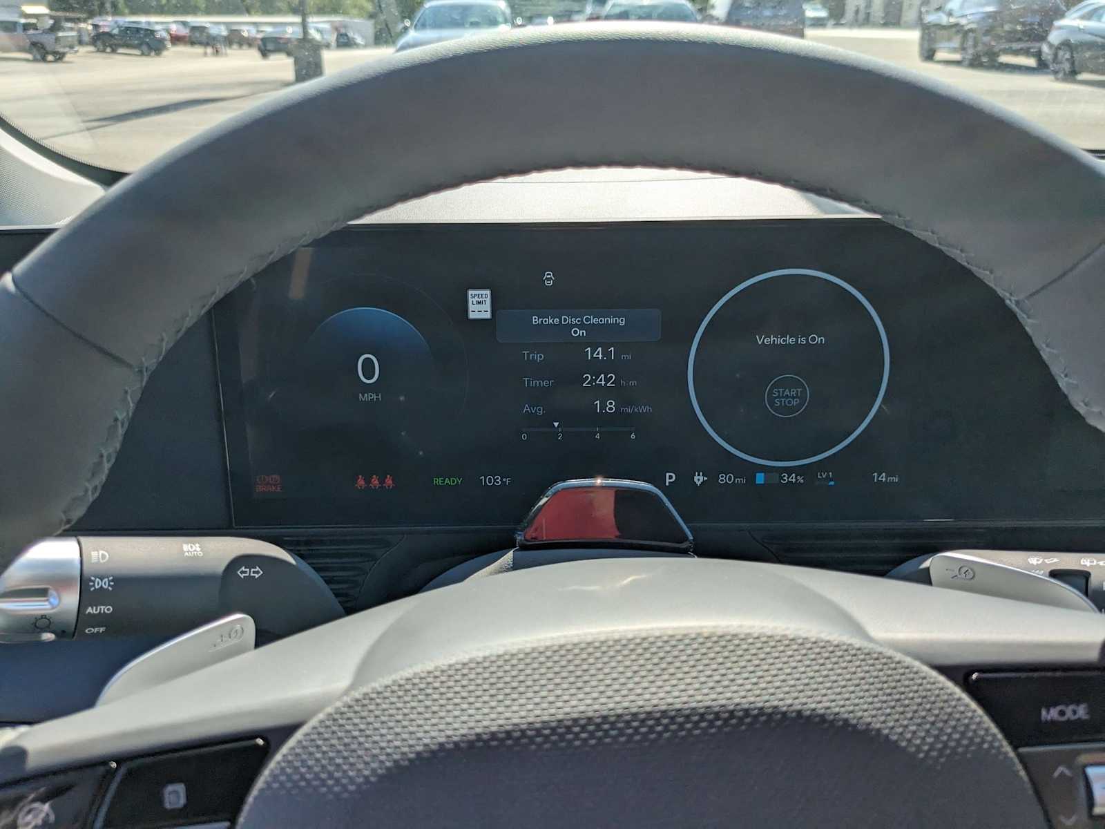 new 2025 Hyundai IONIQ 5 car, priced at $56,935