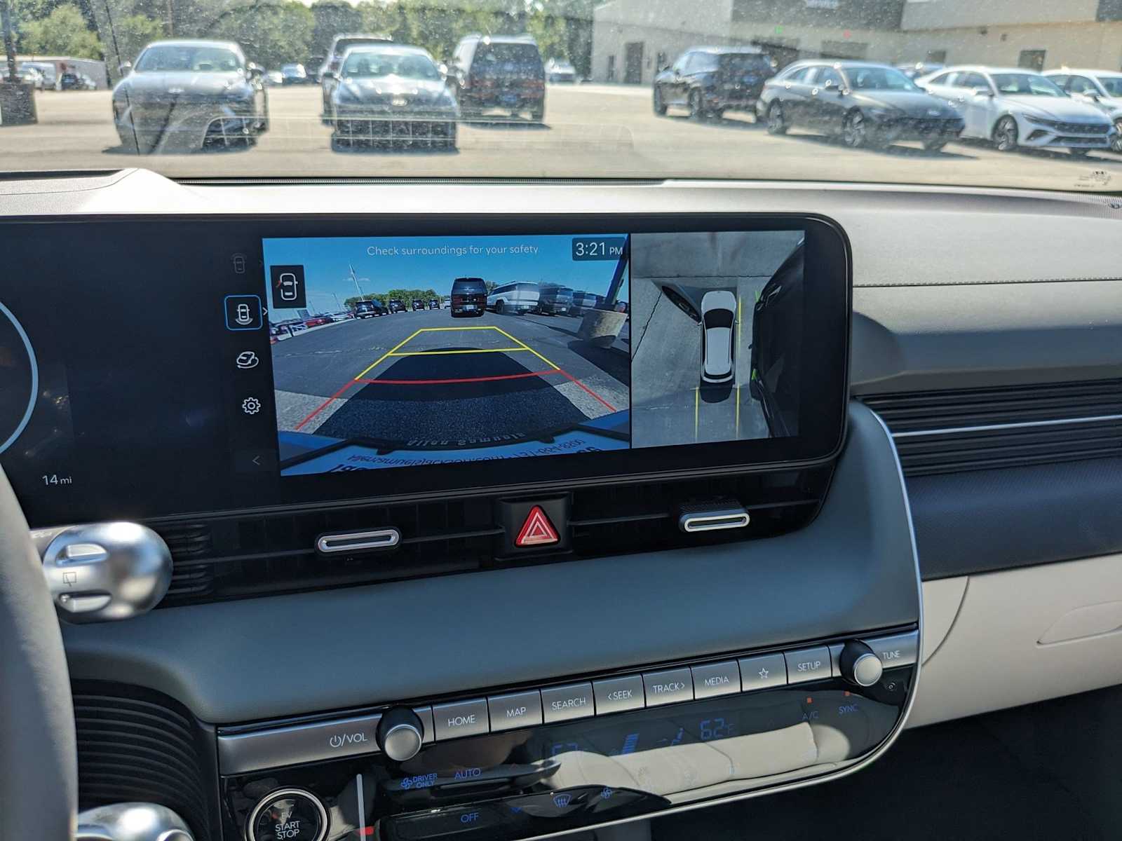 new 2025 Hyundai IONIQ 5 car, priced at $56,935