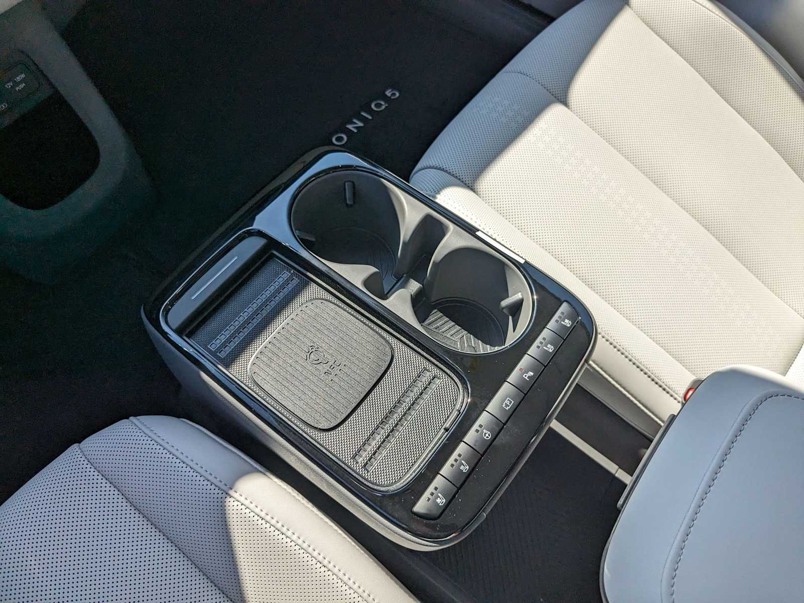 new 2025 Hyundai IONIQ 5 car, priced at $56,935