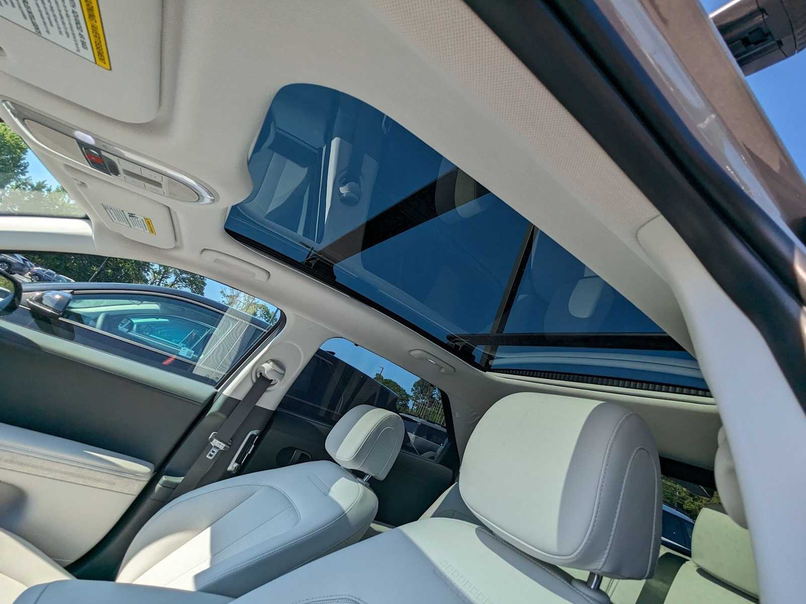 new 2025 Hyundai IONIQ 5 car, priced at $56,935