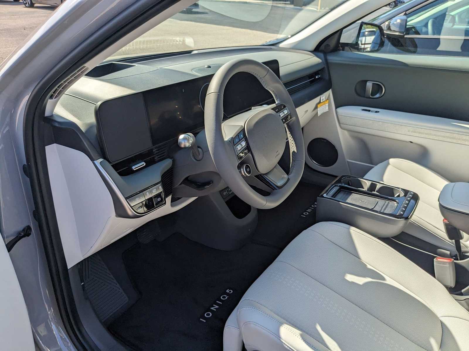 new 2025 Hyundai IONIQ 5 car, priced at $56,935