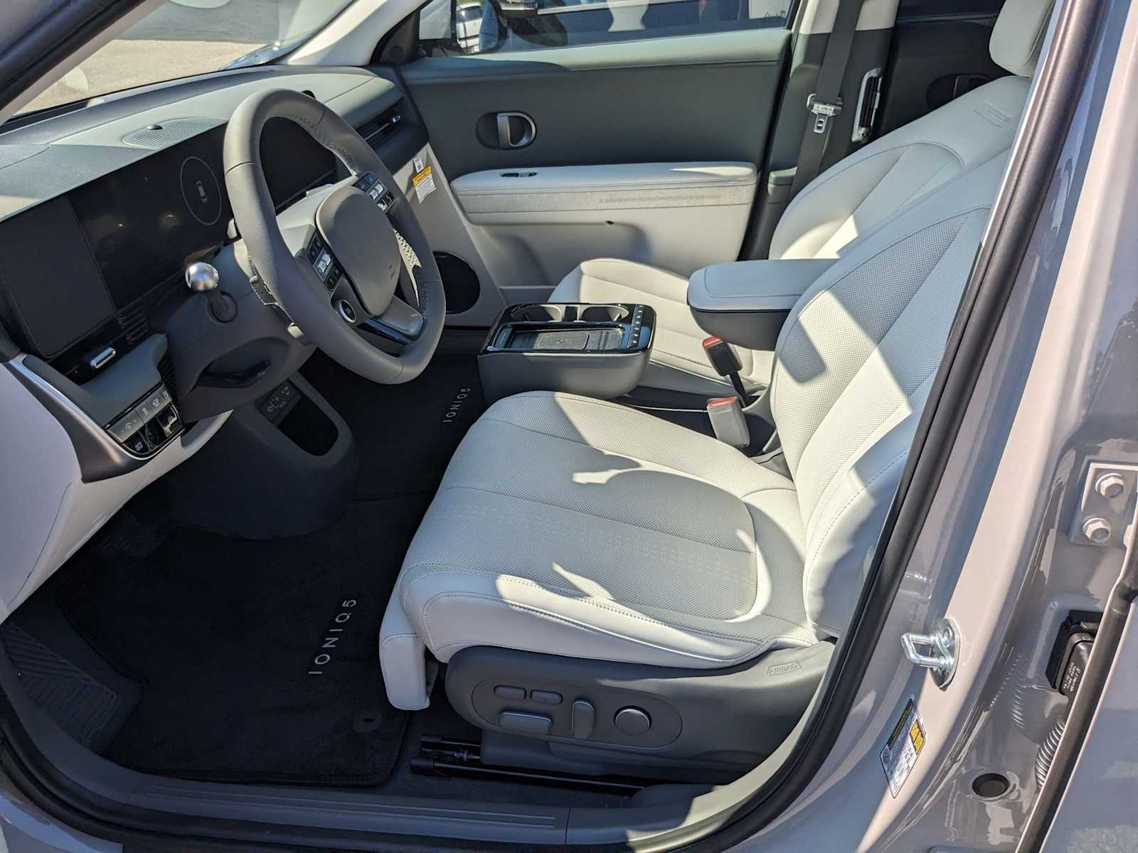 new 2025 Hyundai IONIQ 5 car, priced at $56,935