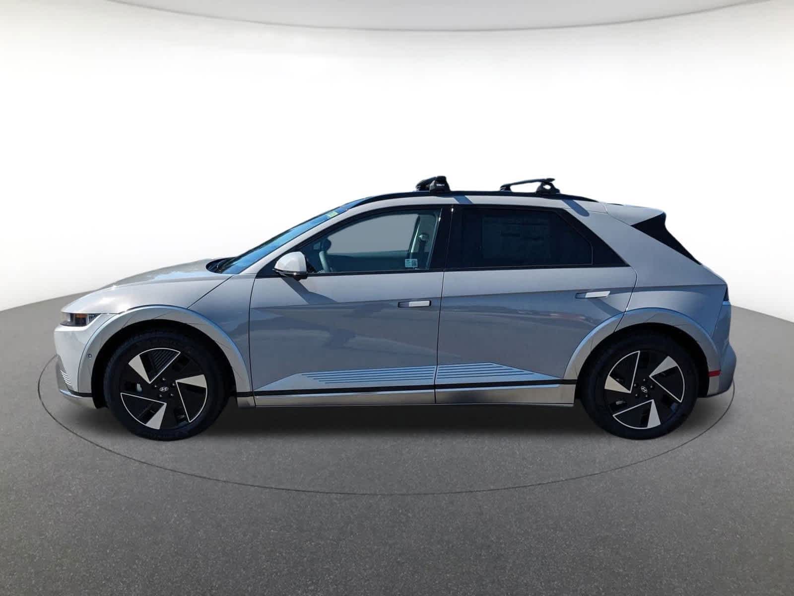 new 2025 Hyundai IONIQ 5 car, priced at $56,935