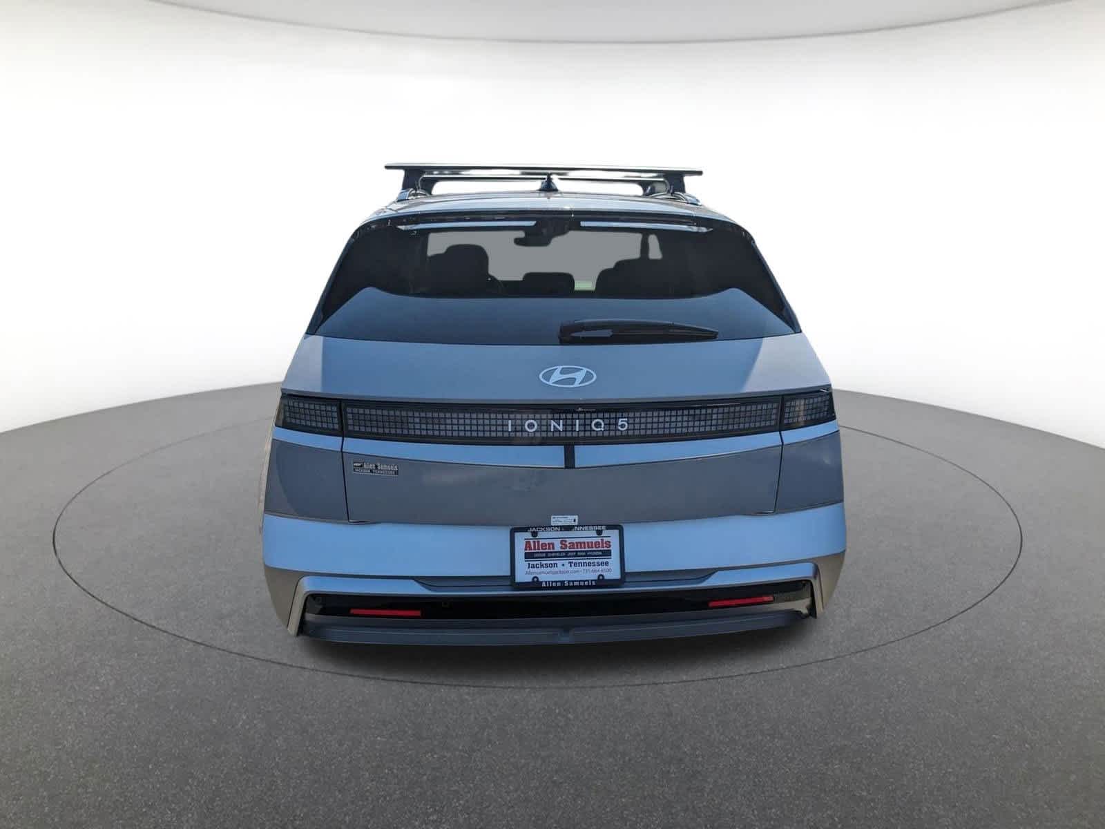new 2025 Hyundai IONIQ 5 car, priced at $56,935