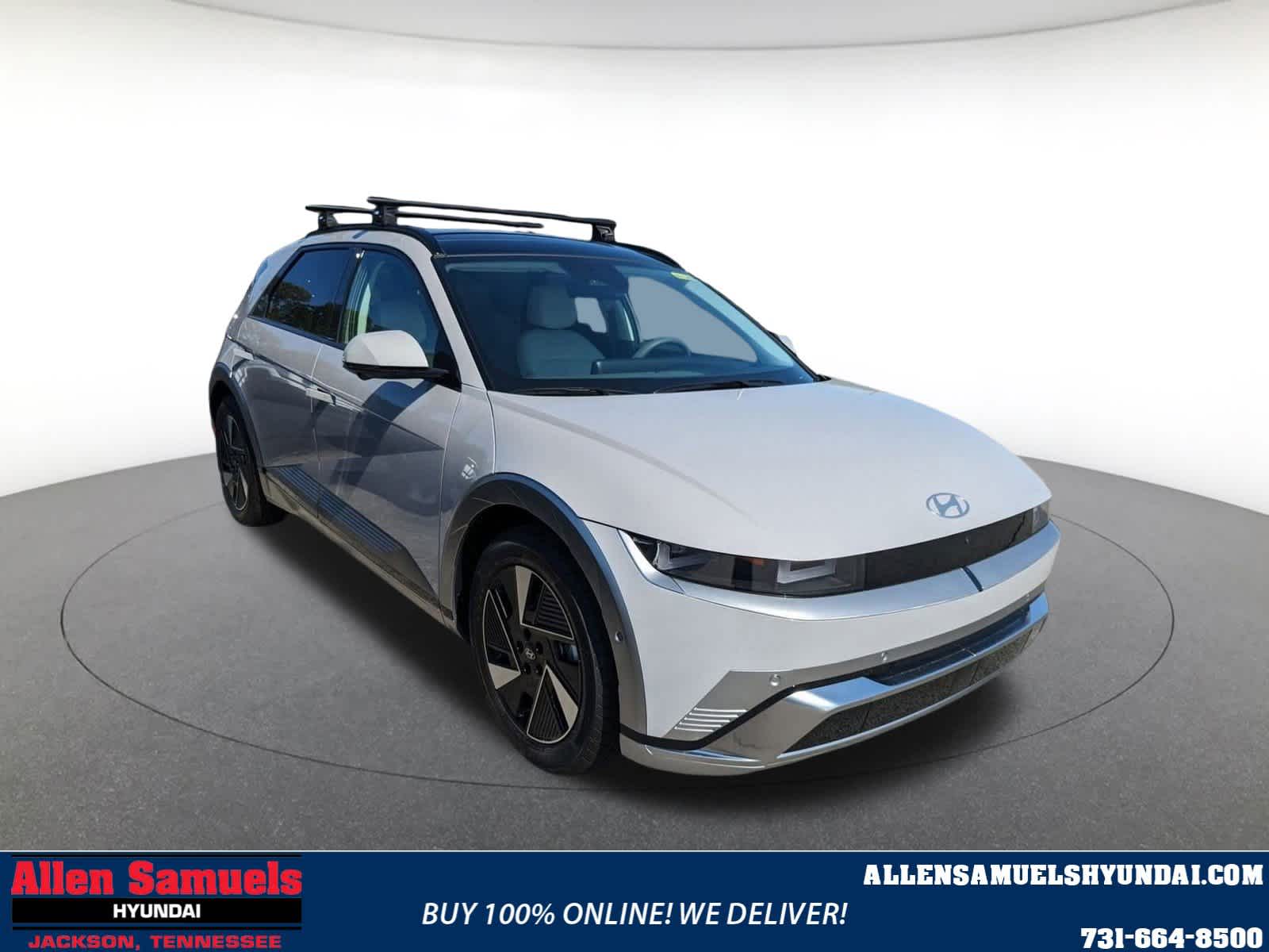 new 2025 Hyundai IONIQ 5 car, priced at $56,935
