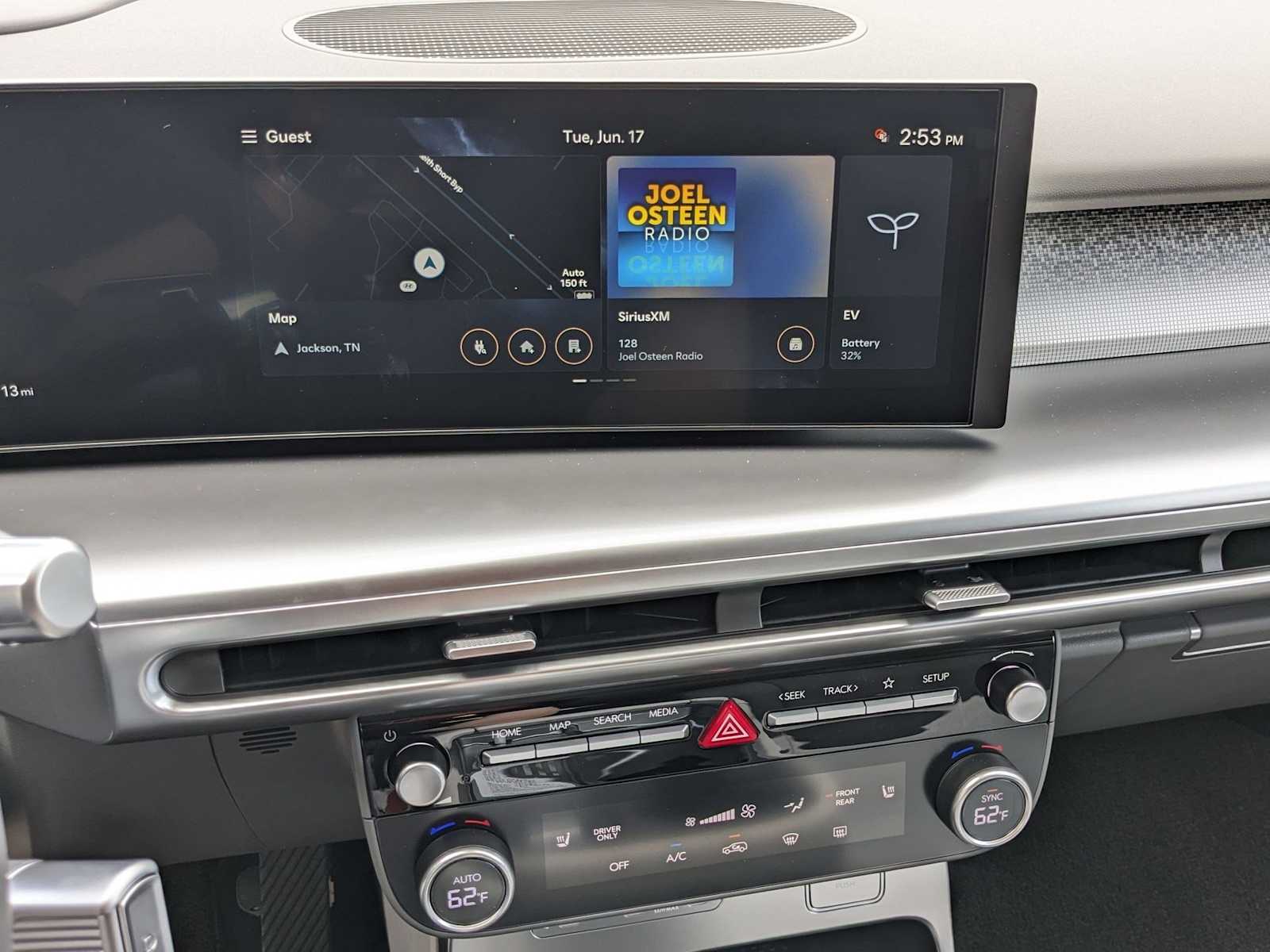 new 2026 Hyundai IONIQ 9 car, priced at $61,900