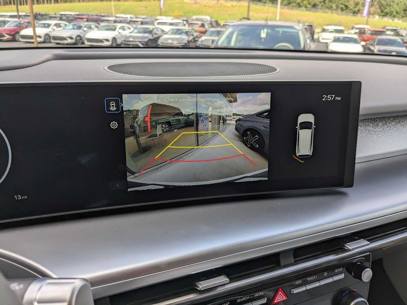 new 2026 Hyundai IONIQ 9 car, priced at $61,900