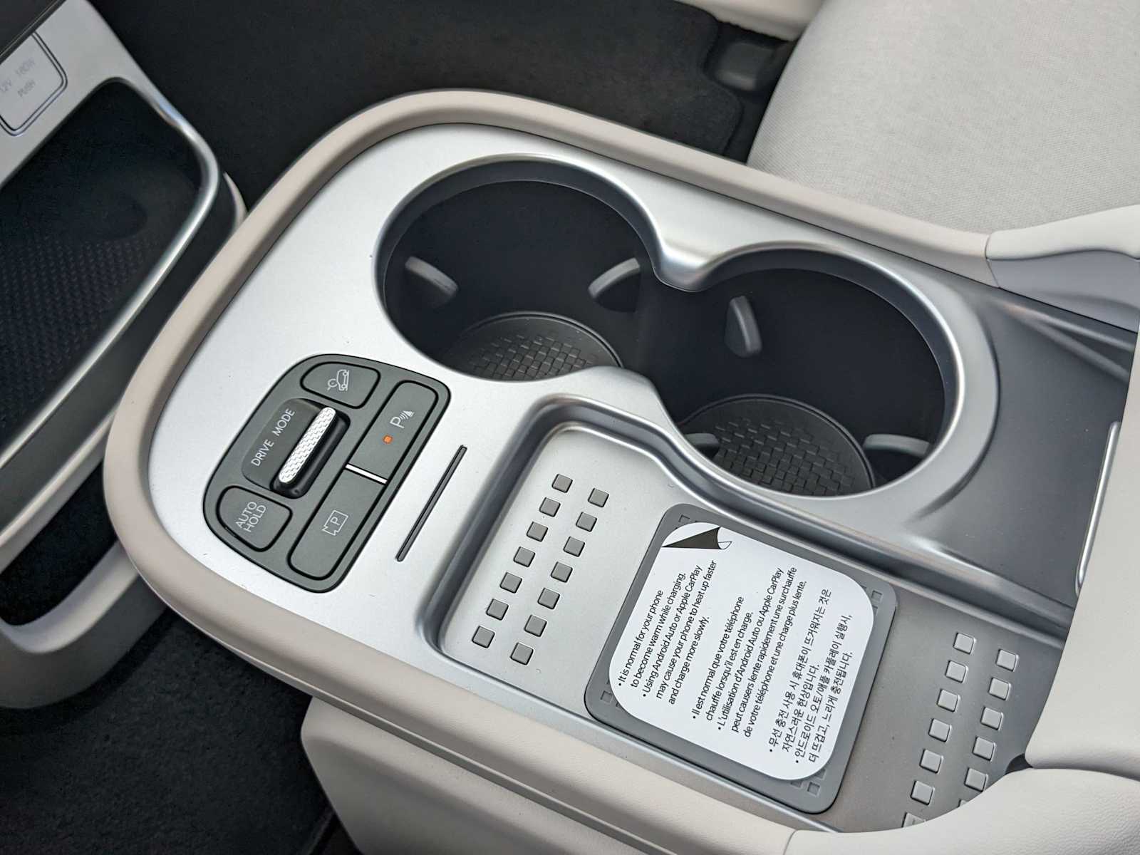 new 2026 Hyundai IONIQ 9 car, priced at $61,900
