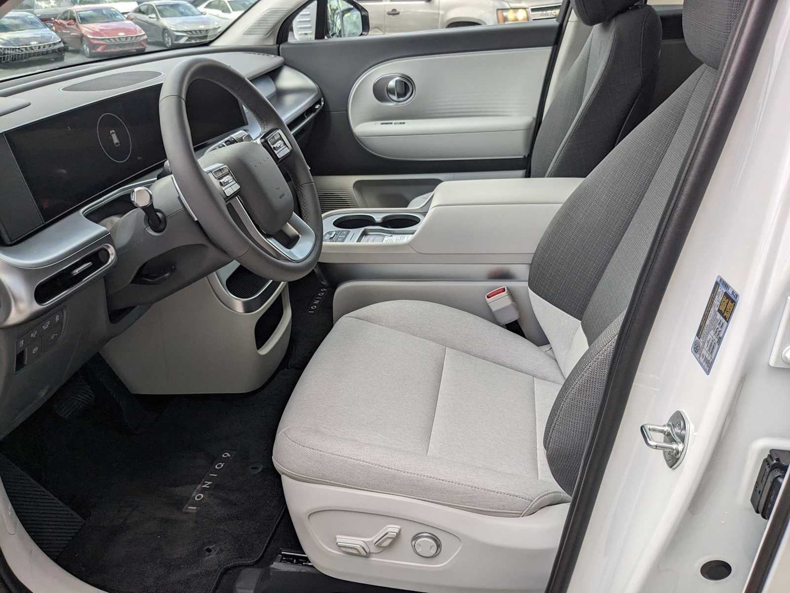 new 2026 Hyundai IONIQ 9 car, priced at $61,900