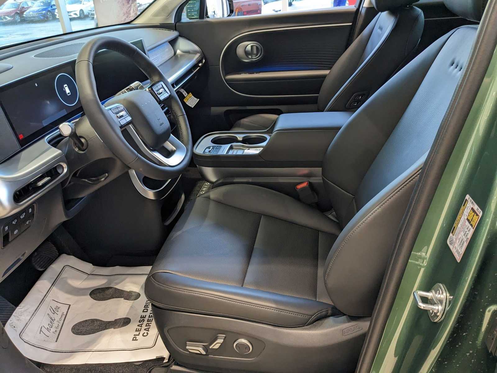 new 2026 Hyundai IONIQ 9 car, priced at $68,730