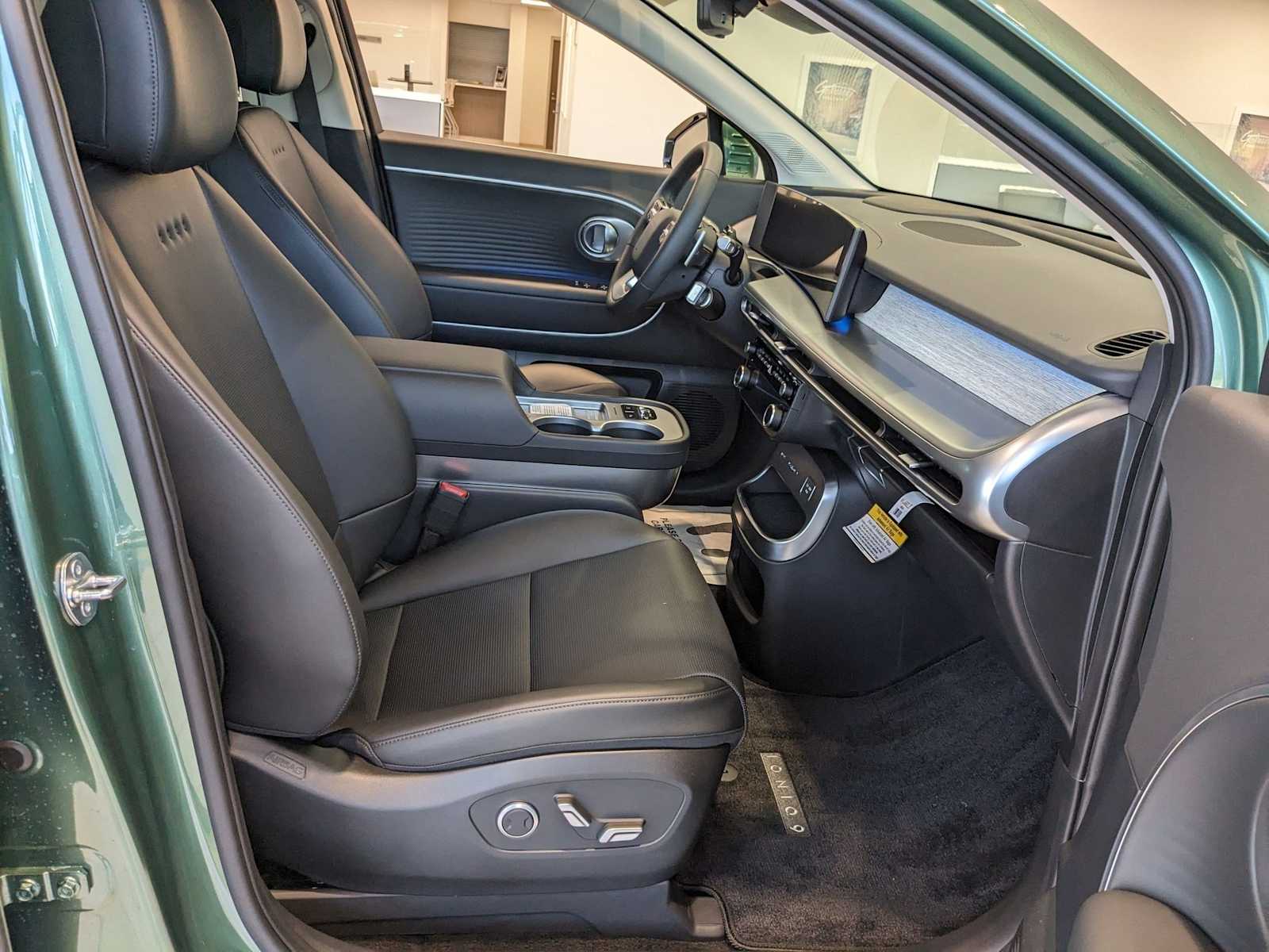 new 2026 Hyundai IONIQ 9 car, priced at $68,730