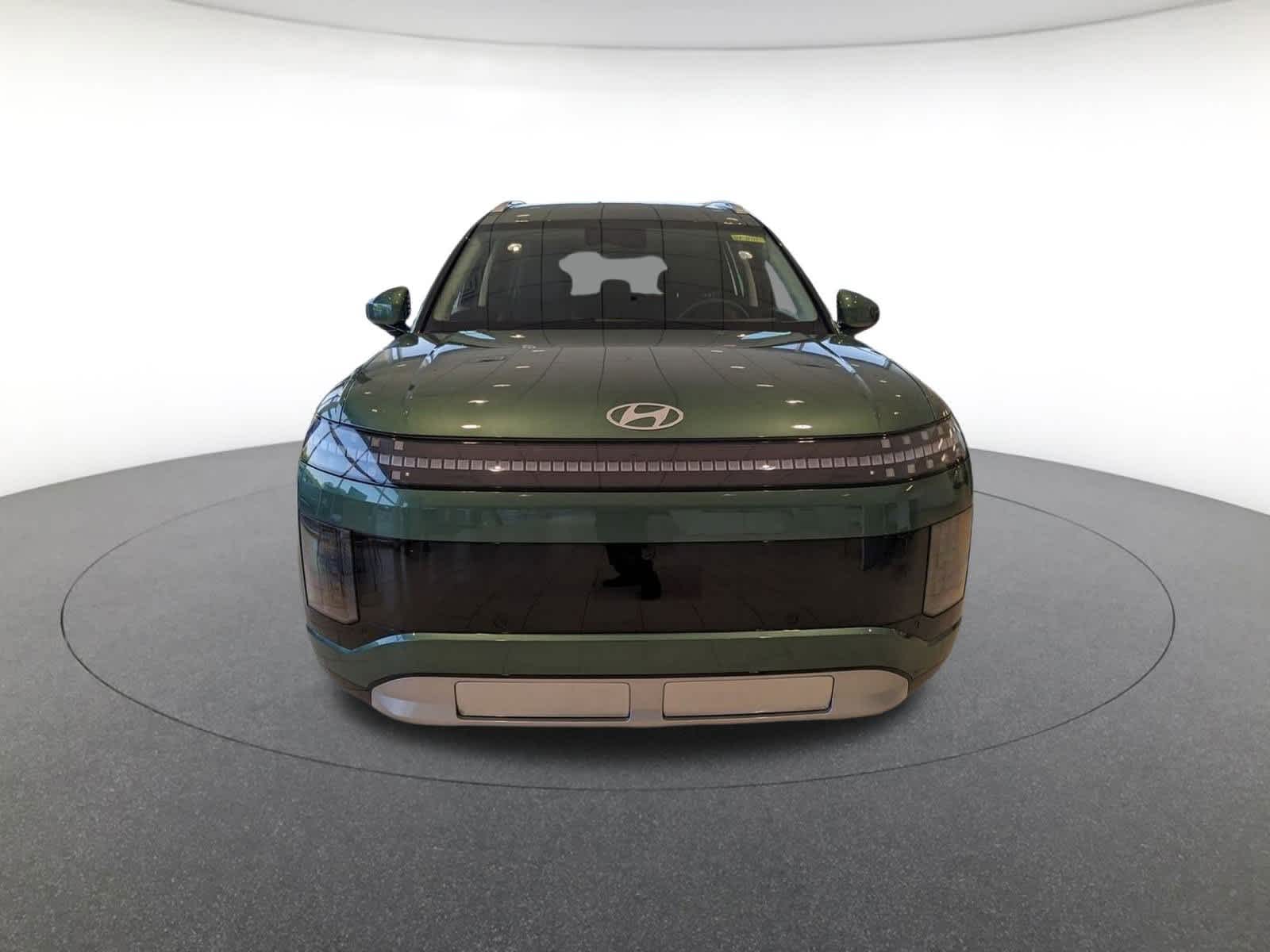 new 2026 Hyundai IONIQ 9 car, priced at $68,730
