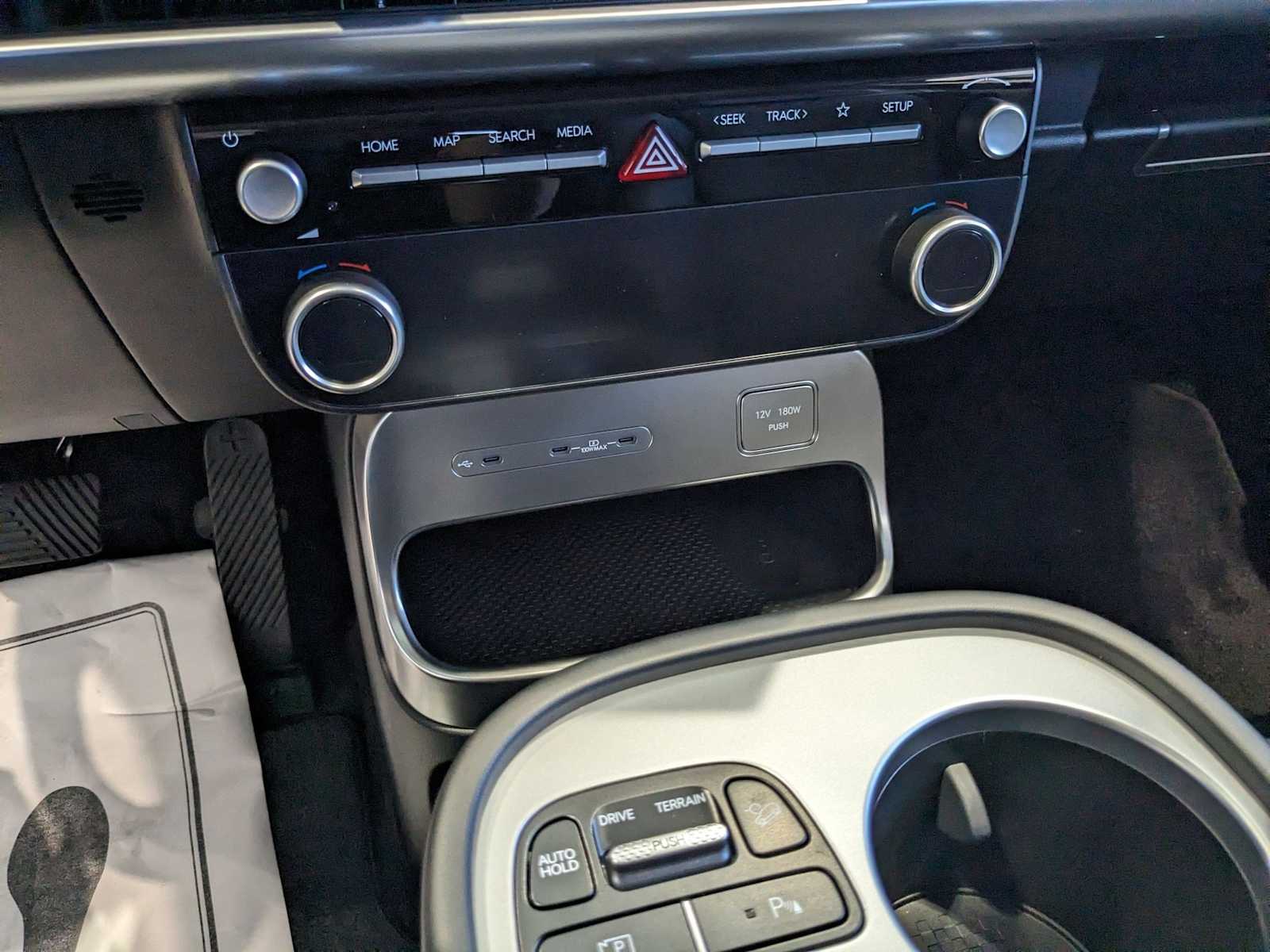 new 2026 Hyundai IONIQ 9 car, priced at $68,730