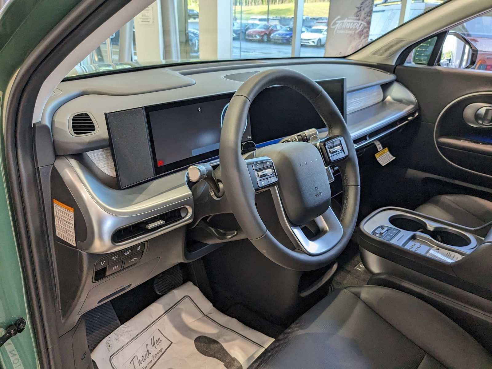new 2026 Hyundai IONIQ 9 car, priced at $68,730
