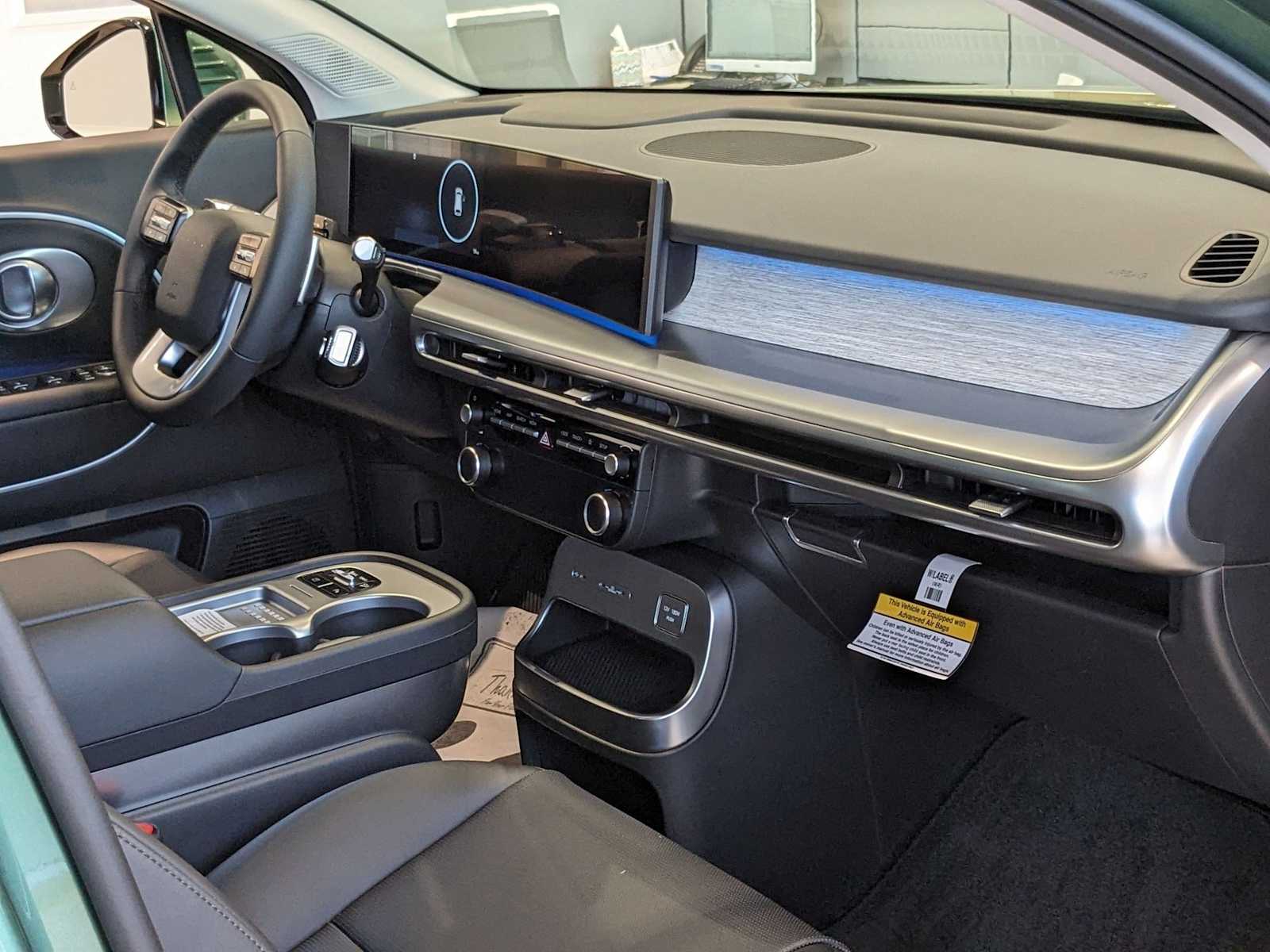 new 2026 Hyundai IONIQ 9 car, priced at $68,730
