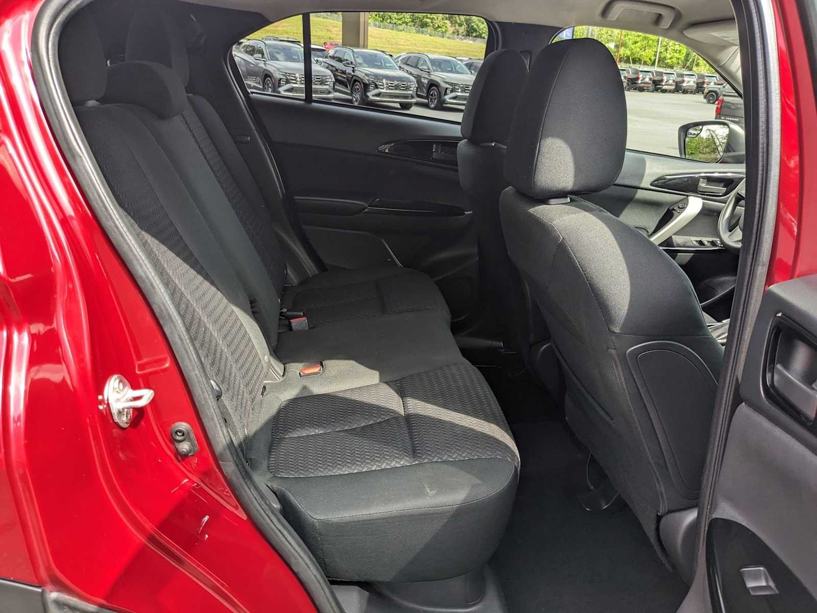 used 2023 Mitsubishi Eclipse Cross car, priced at $18,600