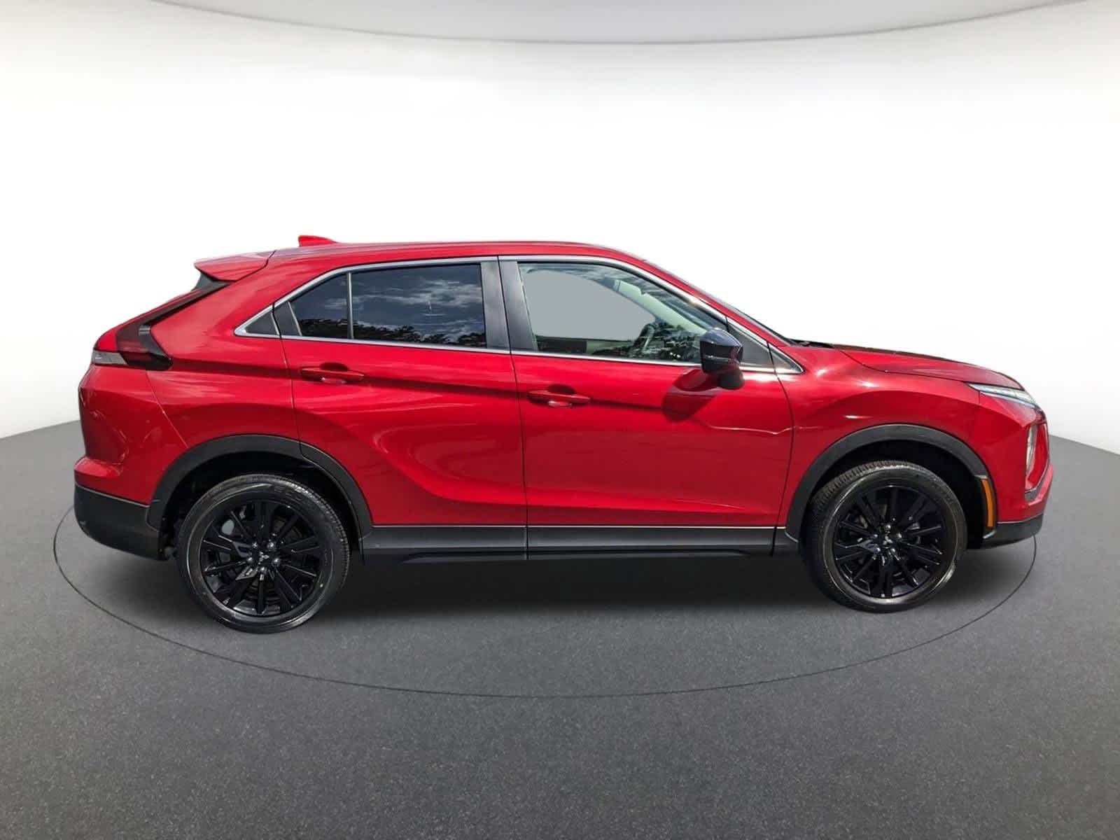 used 2023 Mitsubishi Eclipse Cross car, priced at $18,600