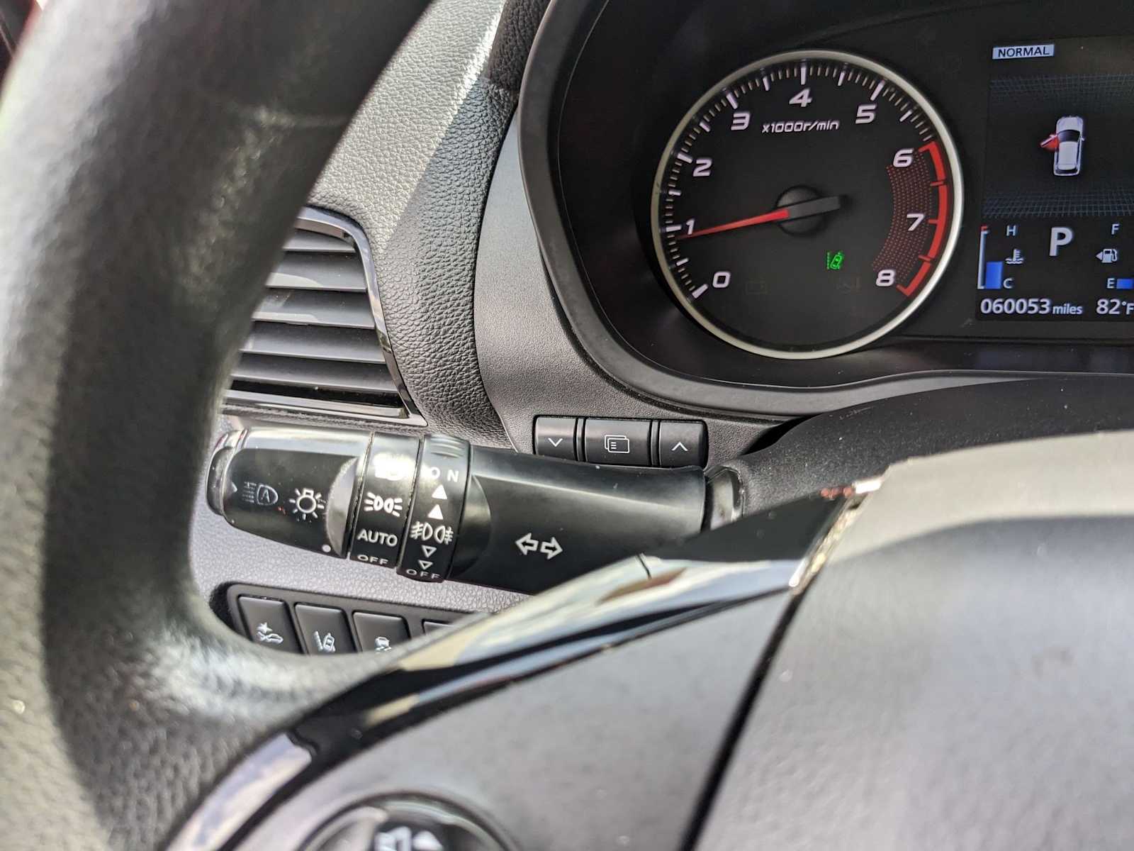 used 2023 Mitsubishi Eclipse Cross car, priced at $18,600