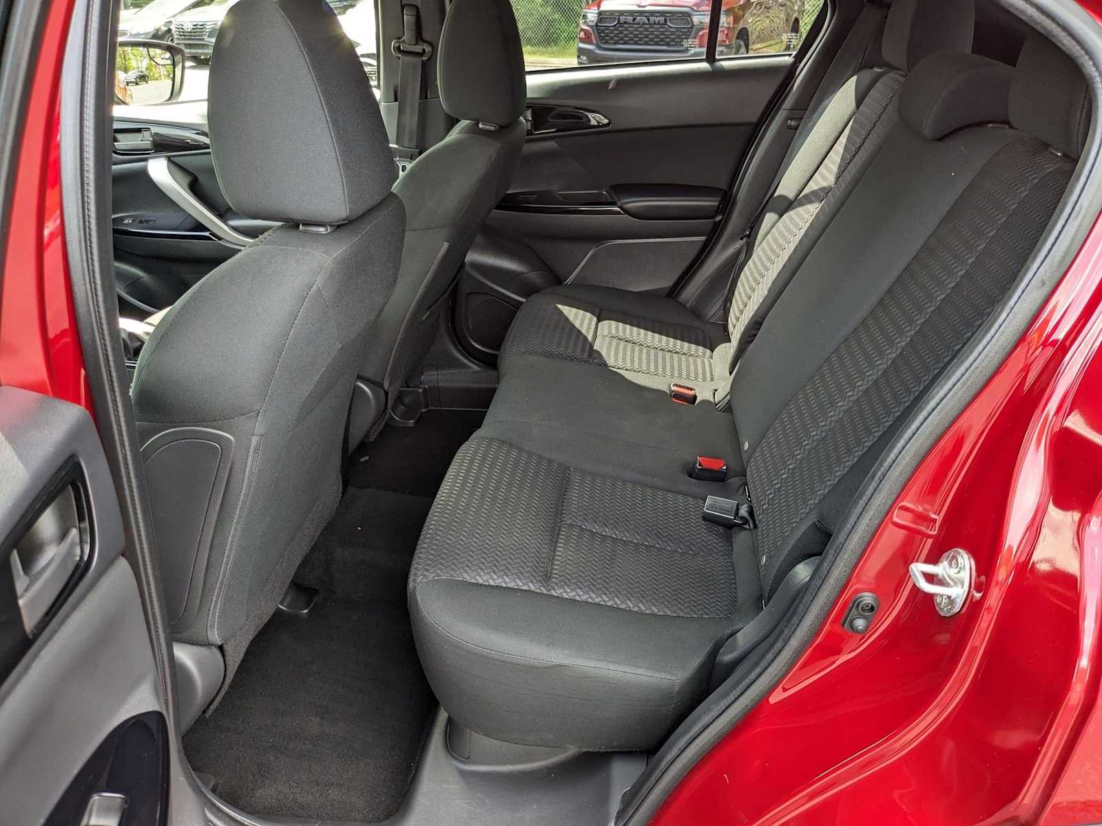 used 2023 Mitsubishi Eclipse Cross car, priced at $18,600